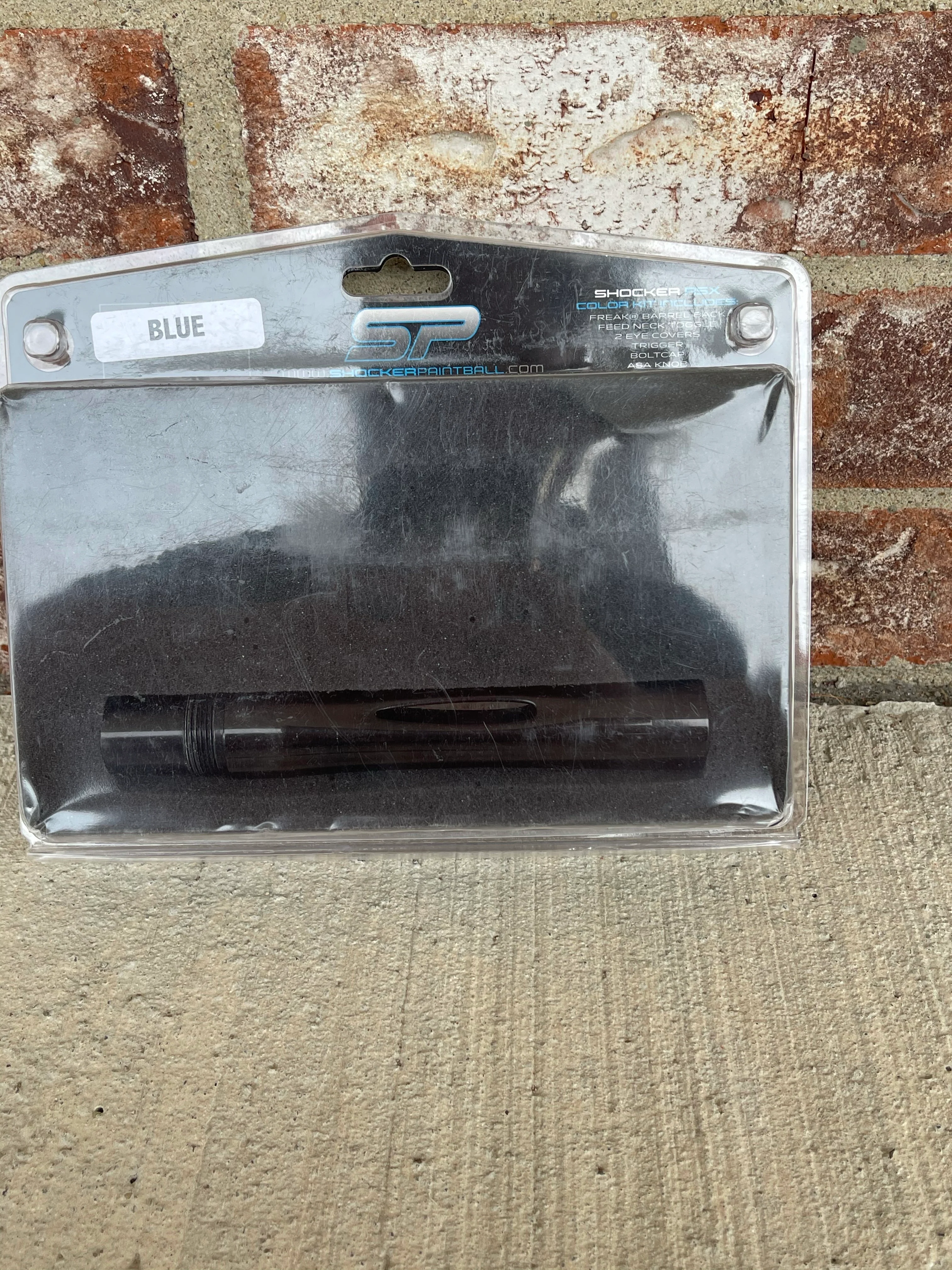 Used Shocker RSX Accent Kit - Black - Image 2