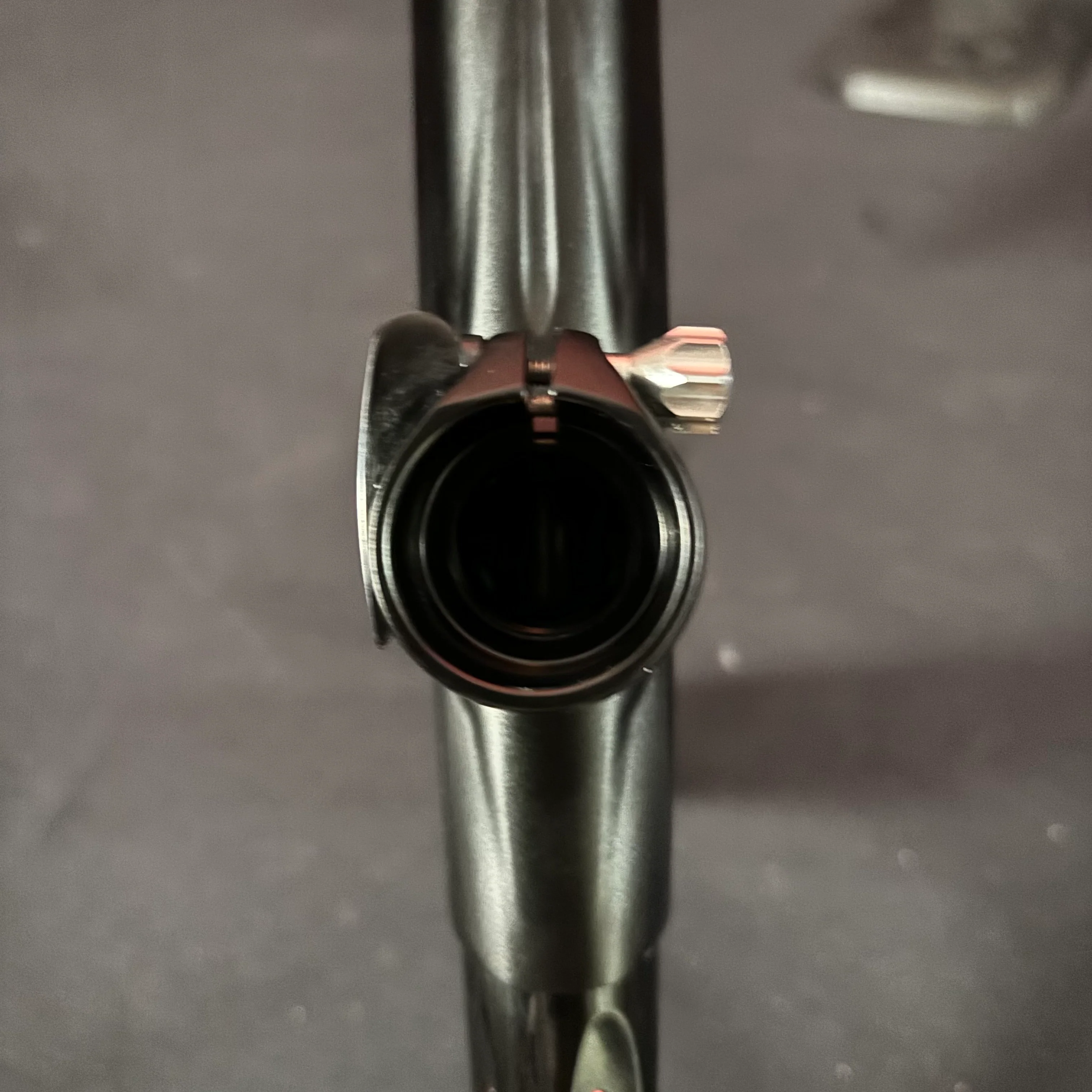 Used Shocker XLS CVO Paintball Gun - Dust Black - Image 9