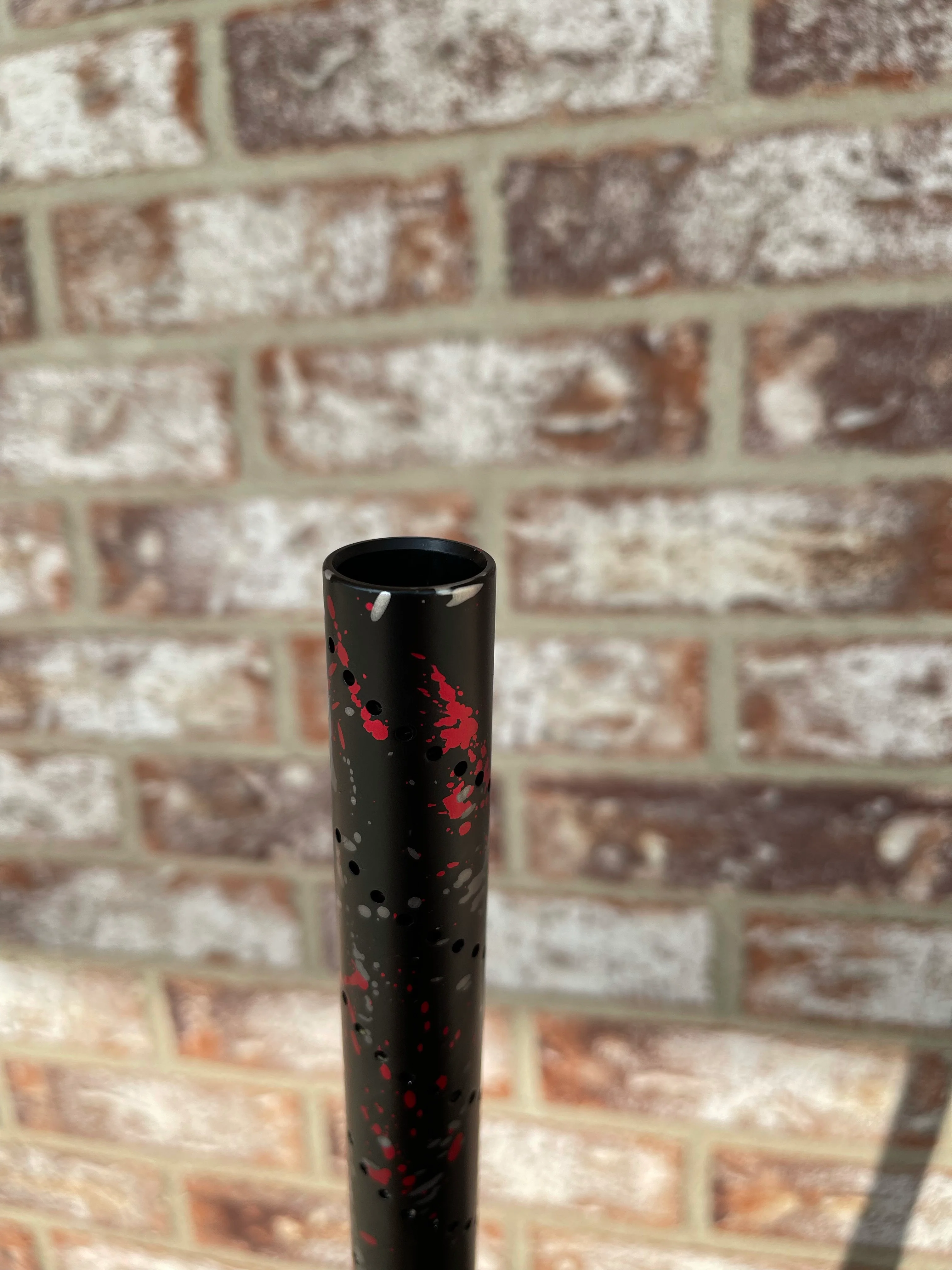 Used Shocker XLS Paintball Gun - Punishers Edition #13 - Image 7