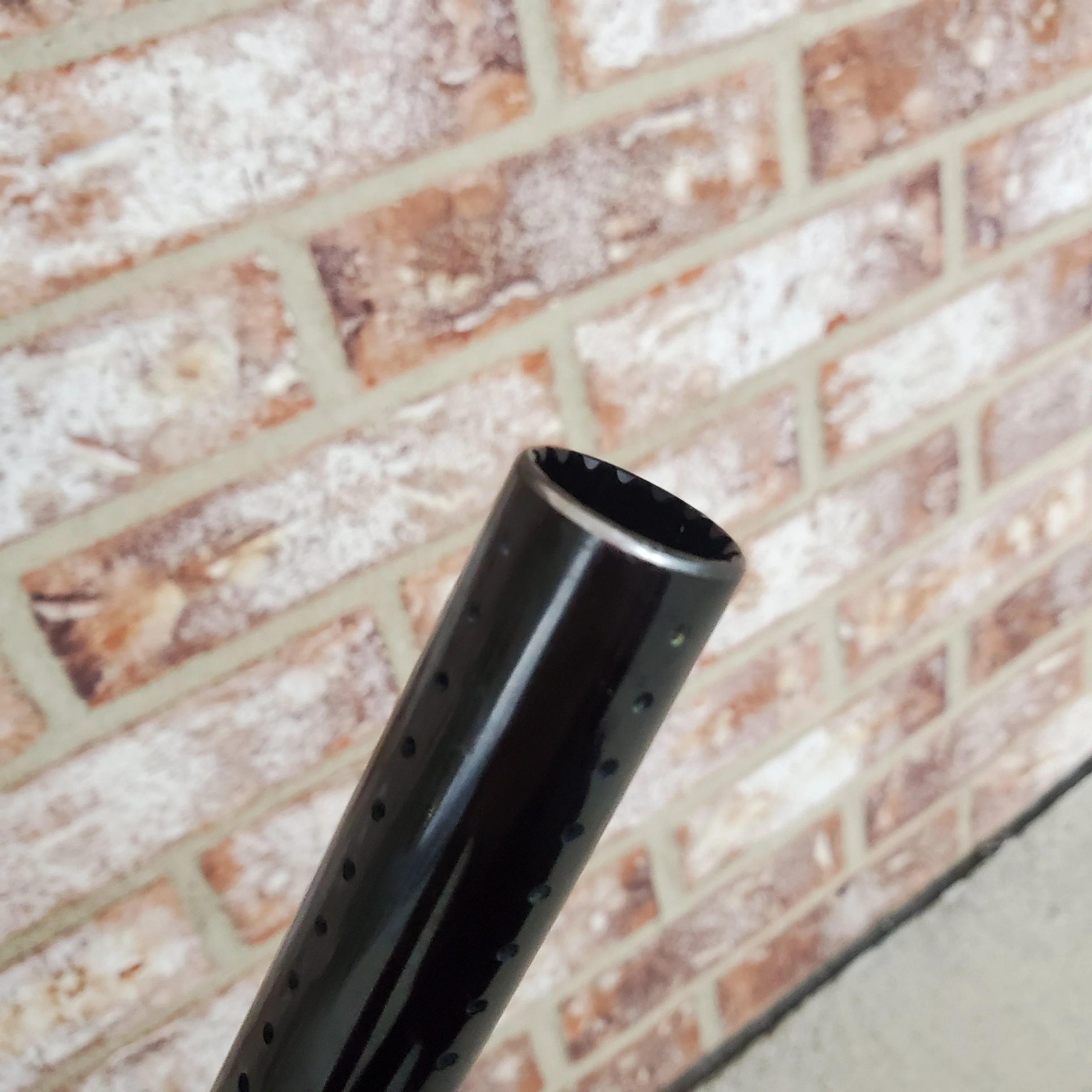 Used Shocker XLS Paintball Gun - Punishers Edition #4 - Image 7