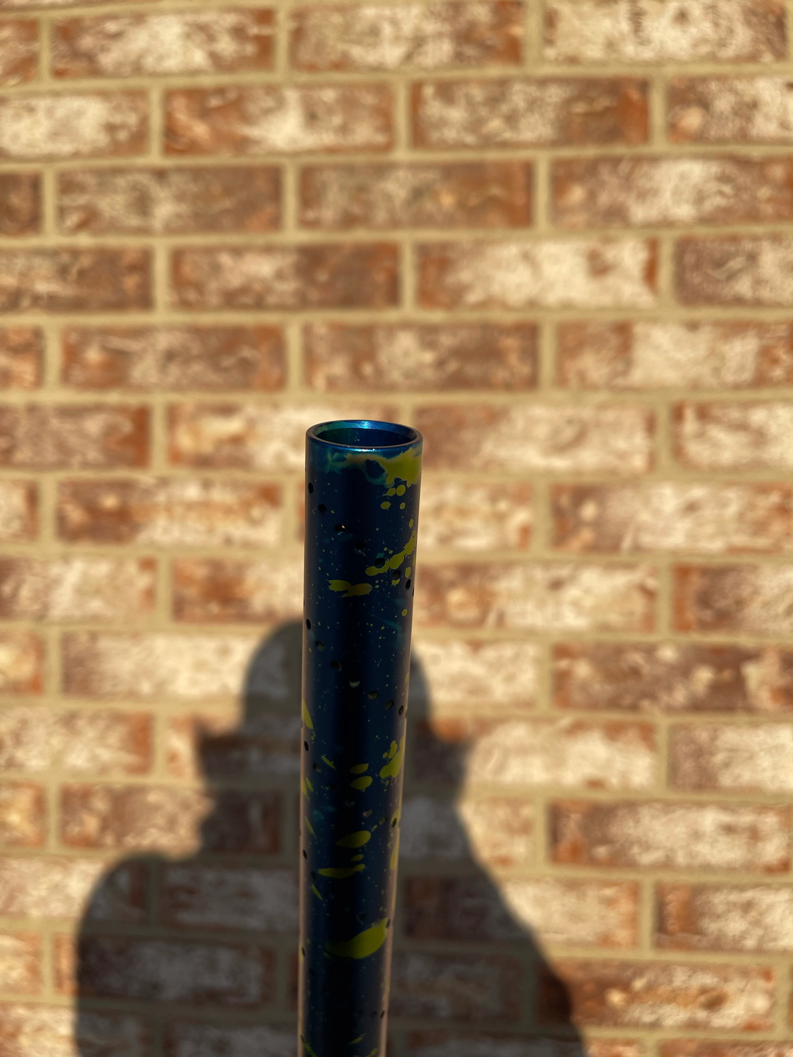 Used Shocker XLS Paintball Marker - Seattle Thunder Edition - Image 7