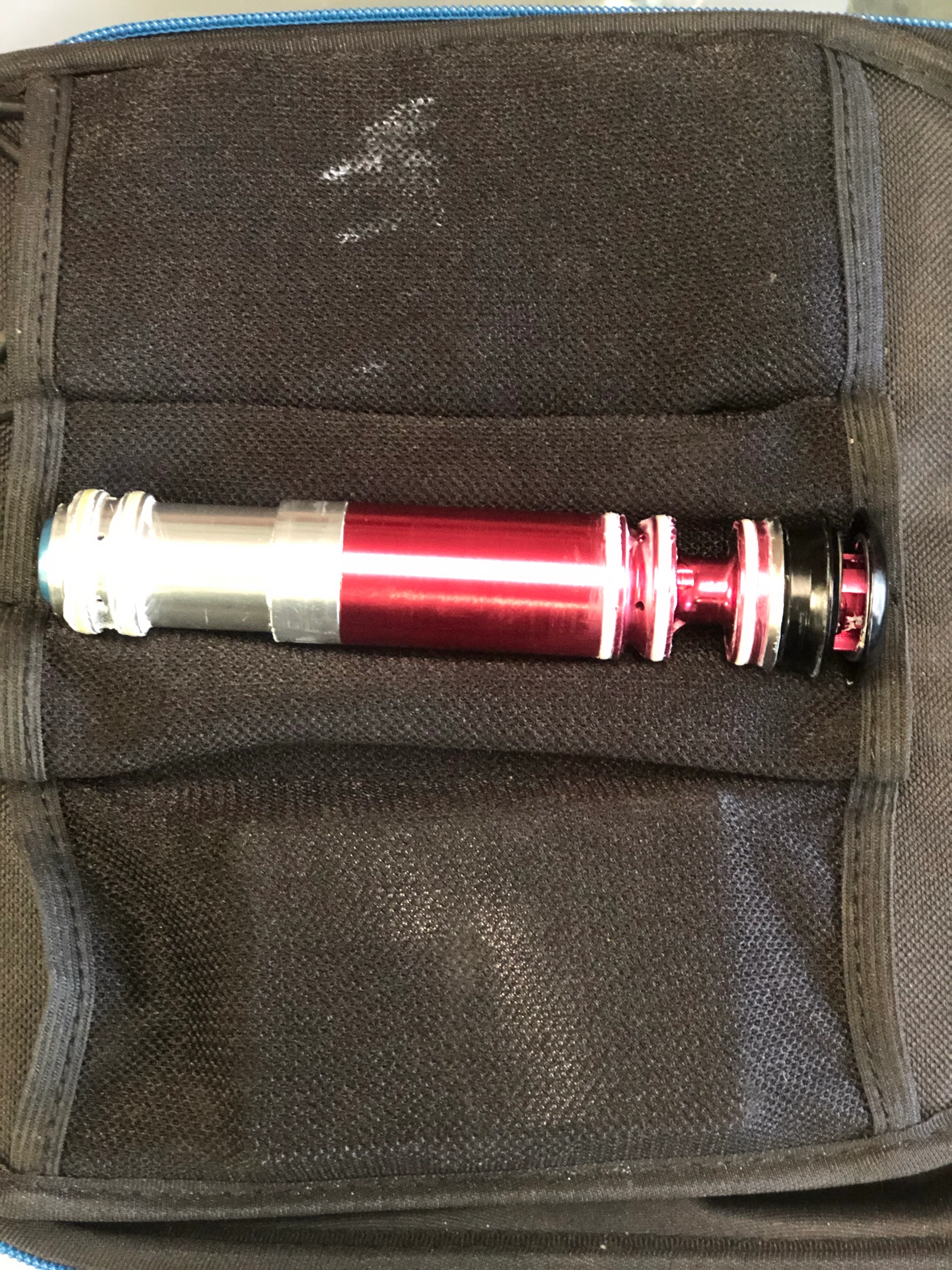 Used Shocker XLS Paintball Marker - Seattle Thunder Edition - Image 5