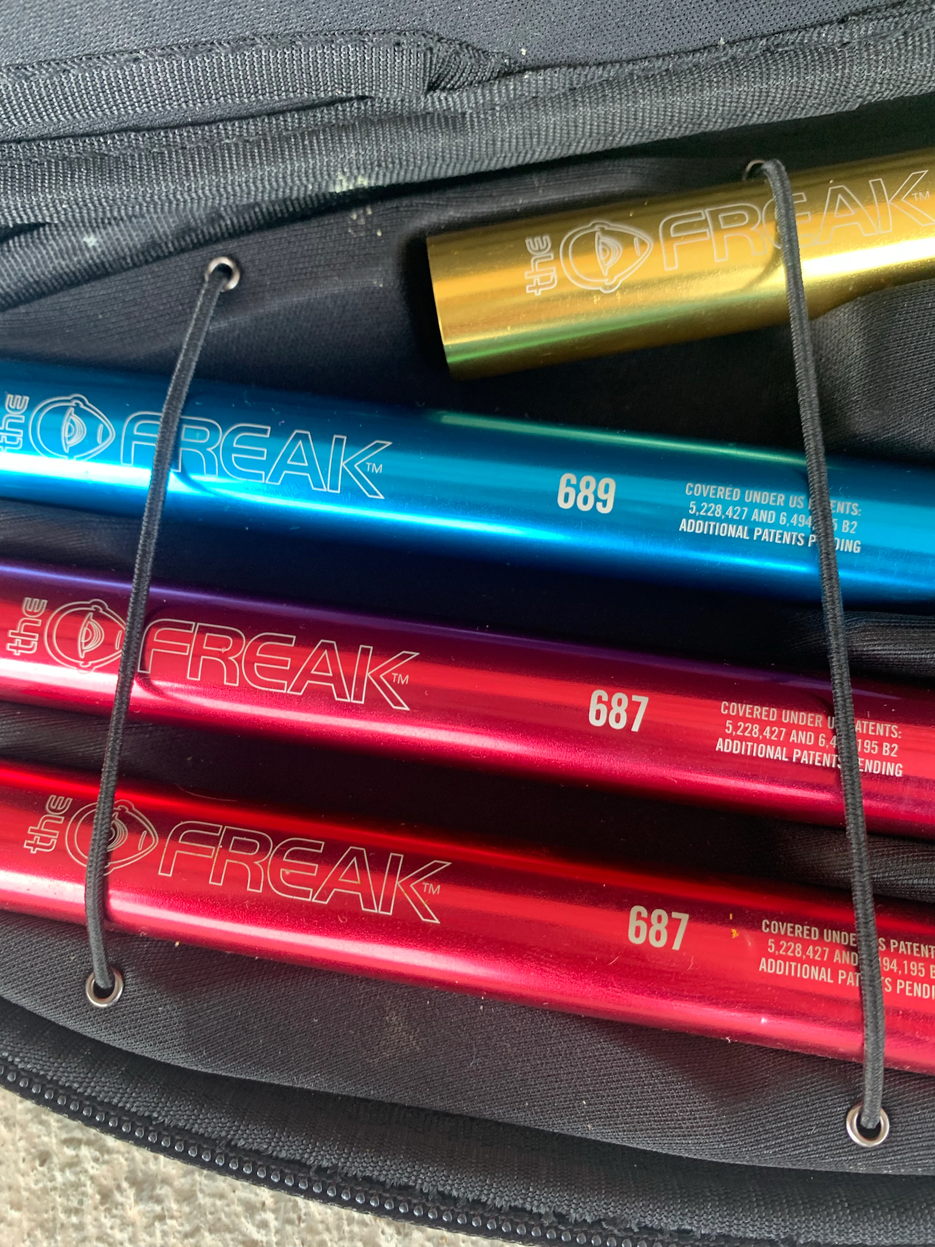 Used Smart Parts Freak Insert Kit- 7 Piece - Image 3