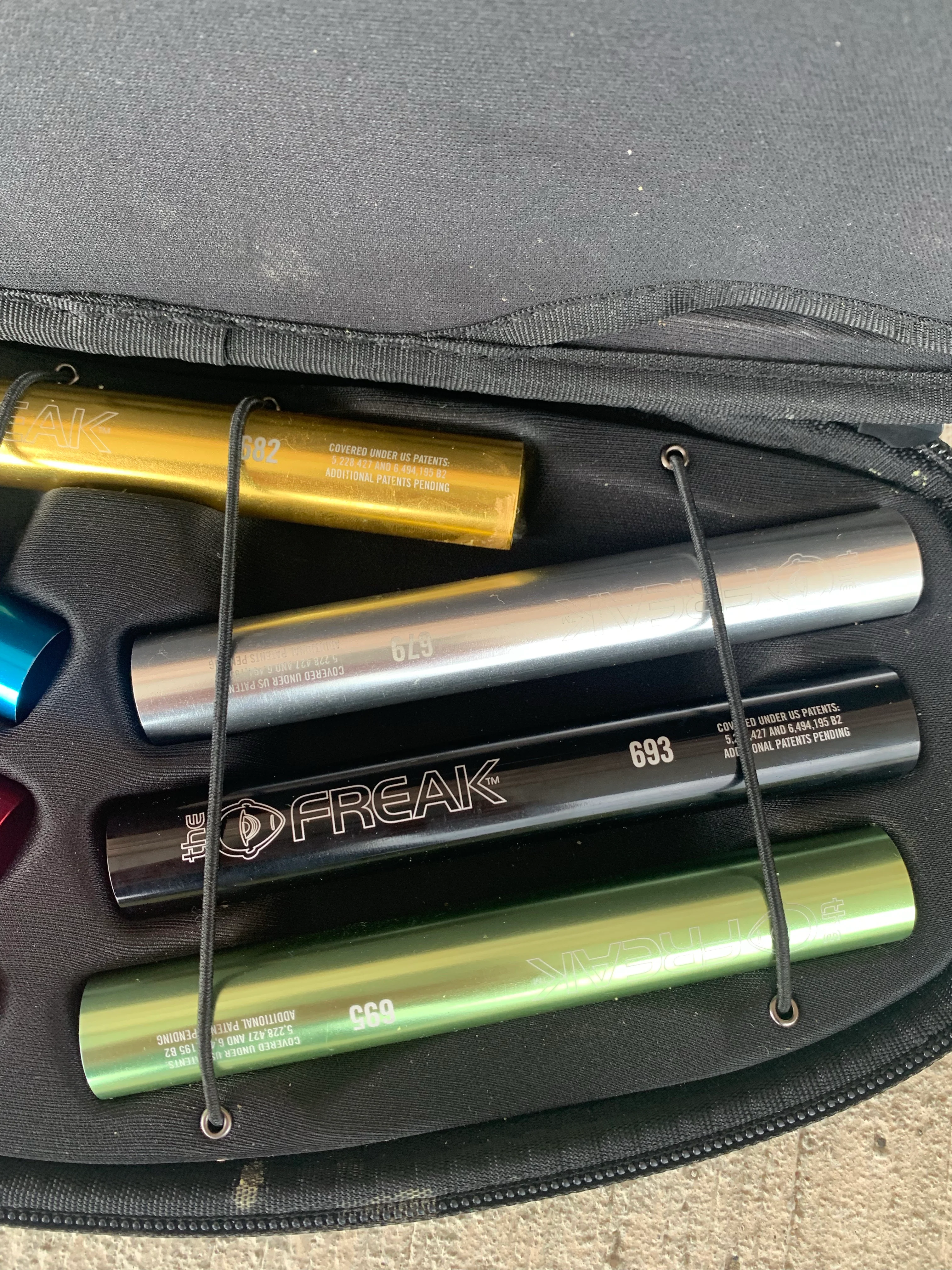 Used Smart Parts Freak Insert Kit- 7 Piece - Image 4
