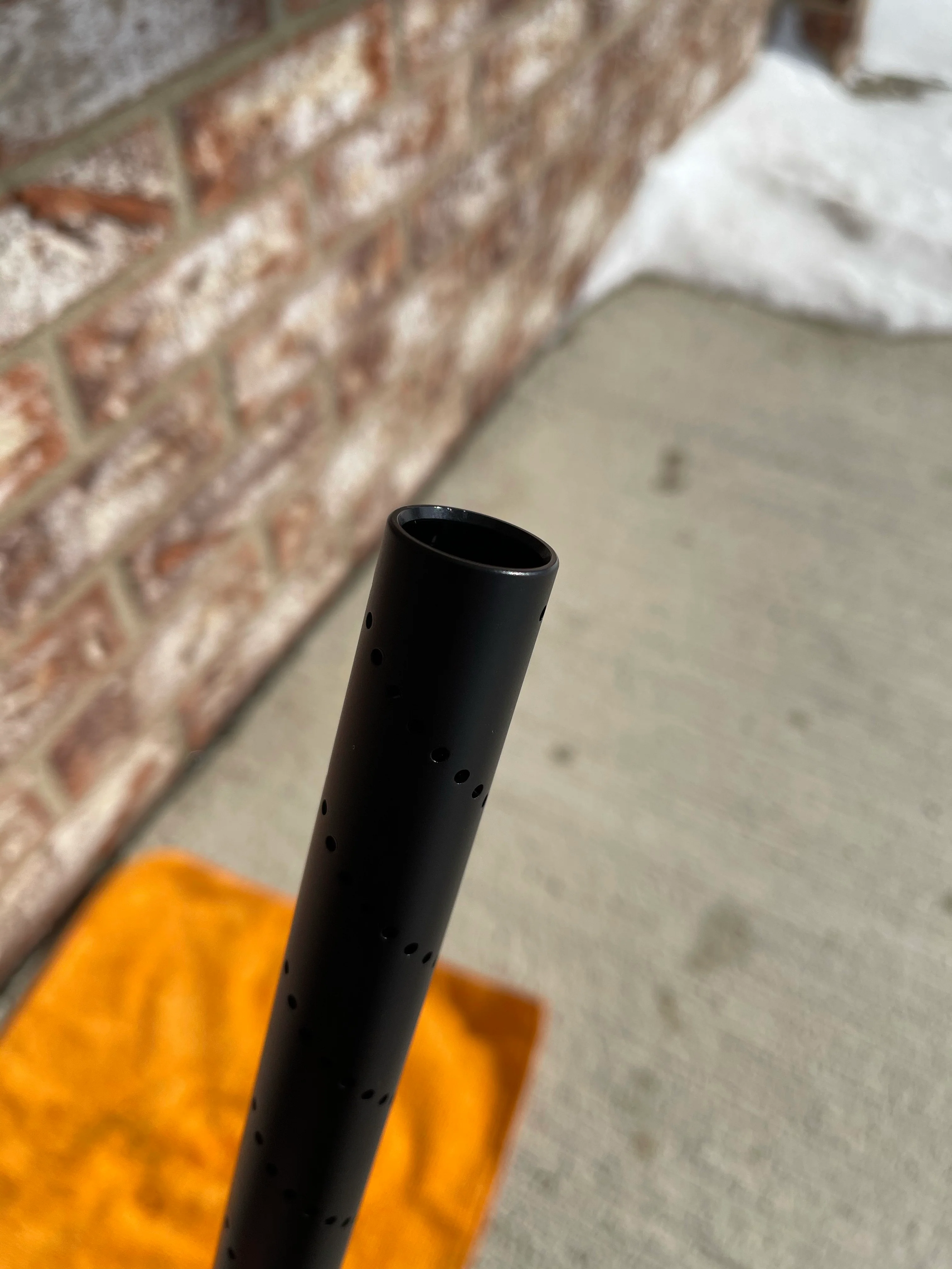 Used Smart Parts Freak XL Barrel - Dust Black - Image 2