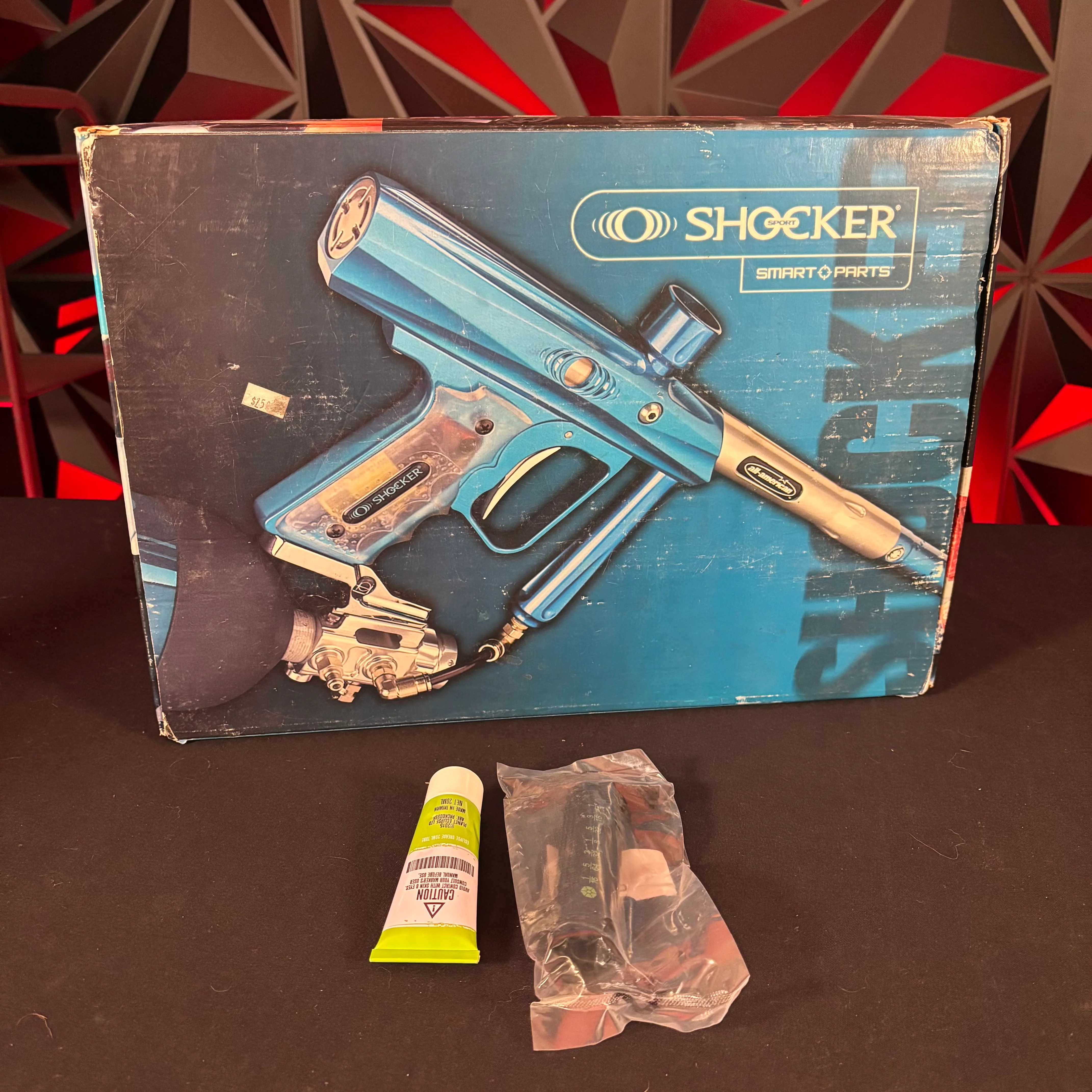 Used Smart Parts Nasty SFT Shocker *SOLD AS IS* - Image 10