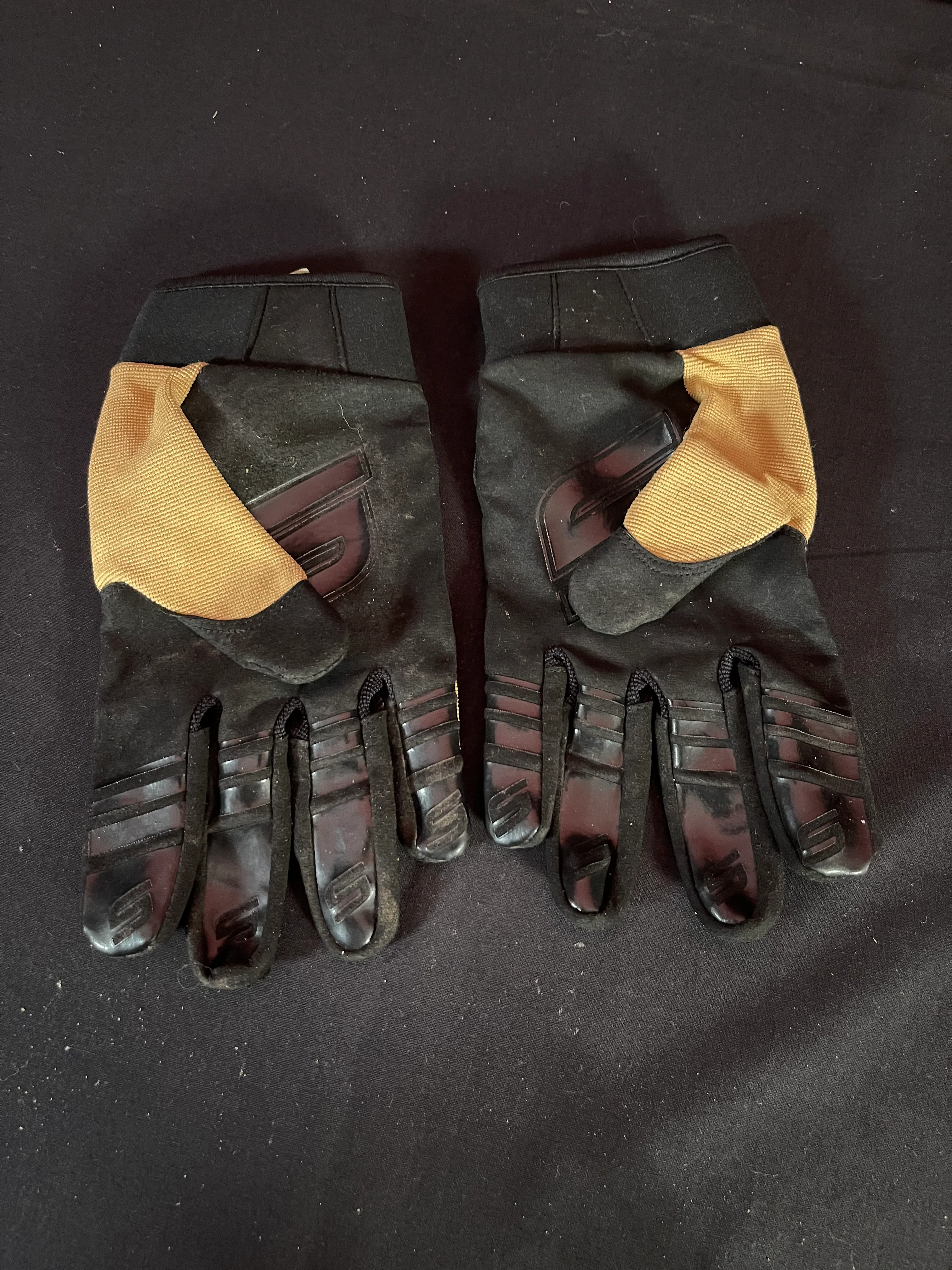 Used Social Paintball Gloves - Large - Image 2