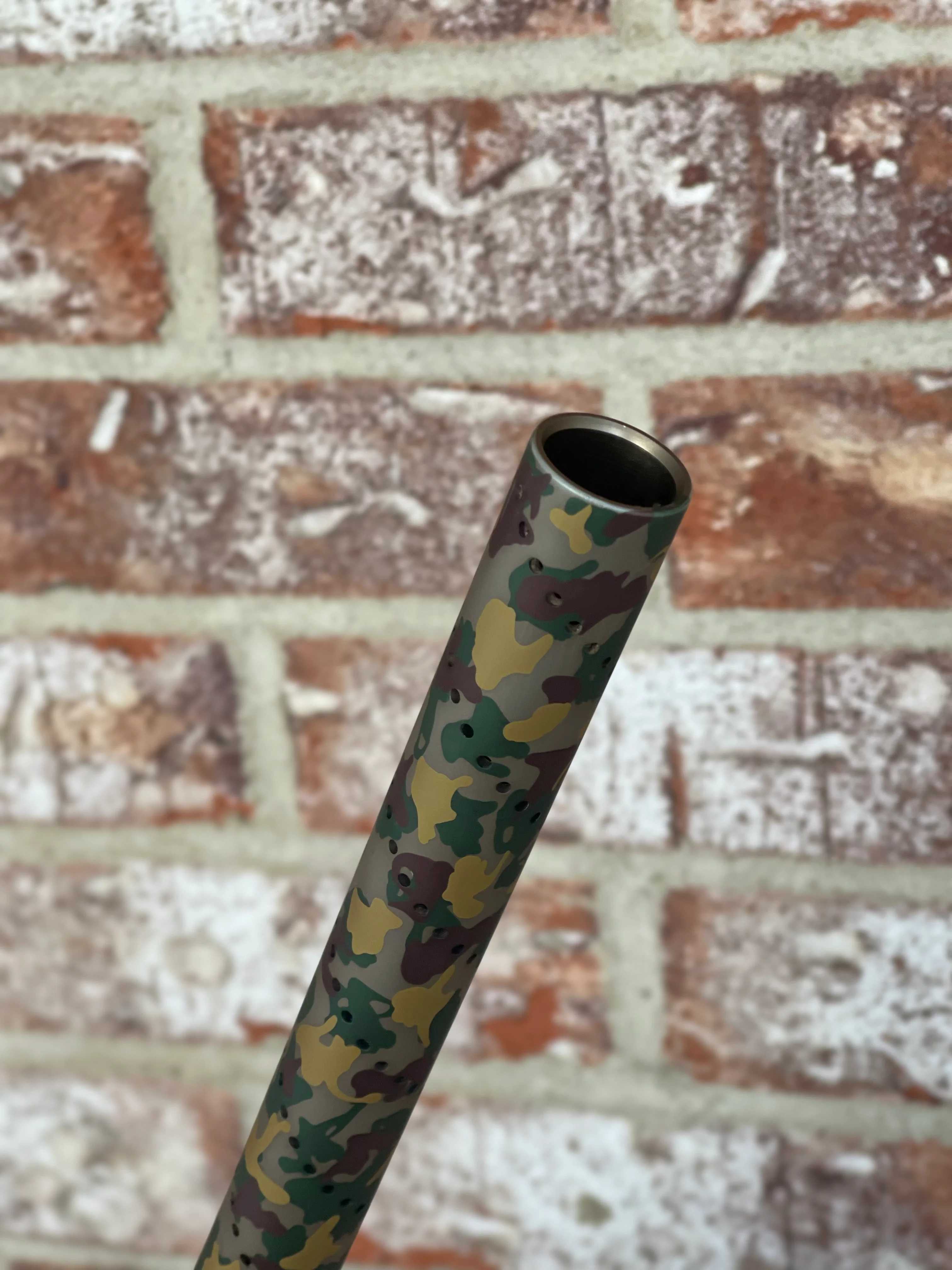 Used SP Shocker Amp Paintball Gun - LE Woodland Camo #10 - Image 10