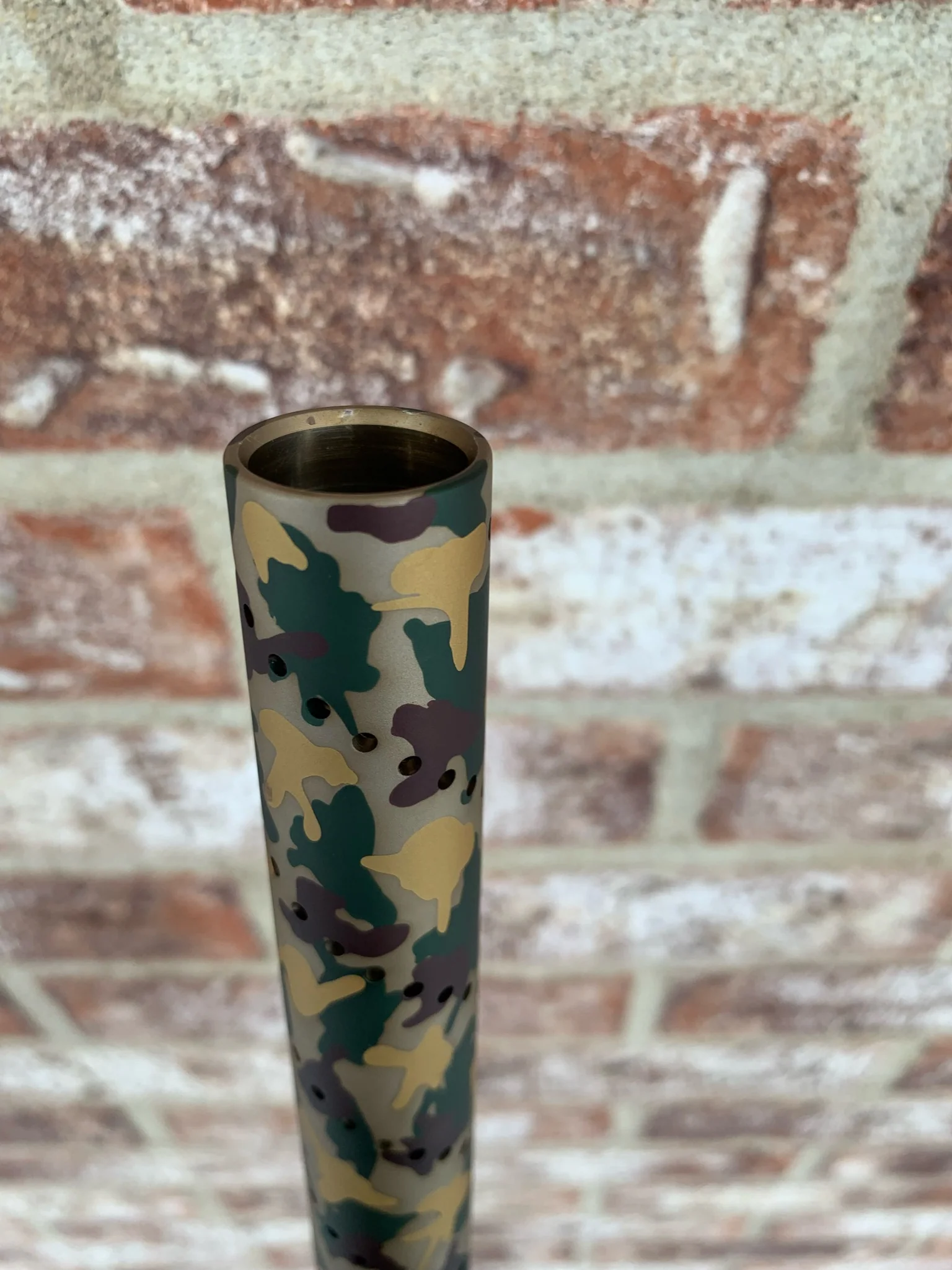 Used SP Shocker Amp Paintball Gun - LE Woodland Camo #9 - Image 7