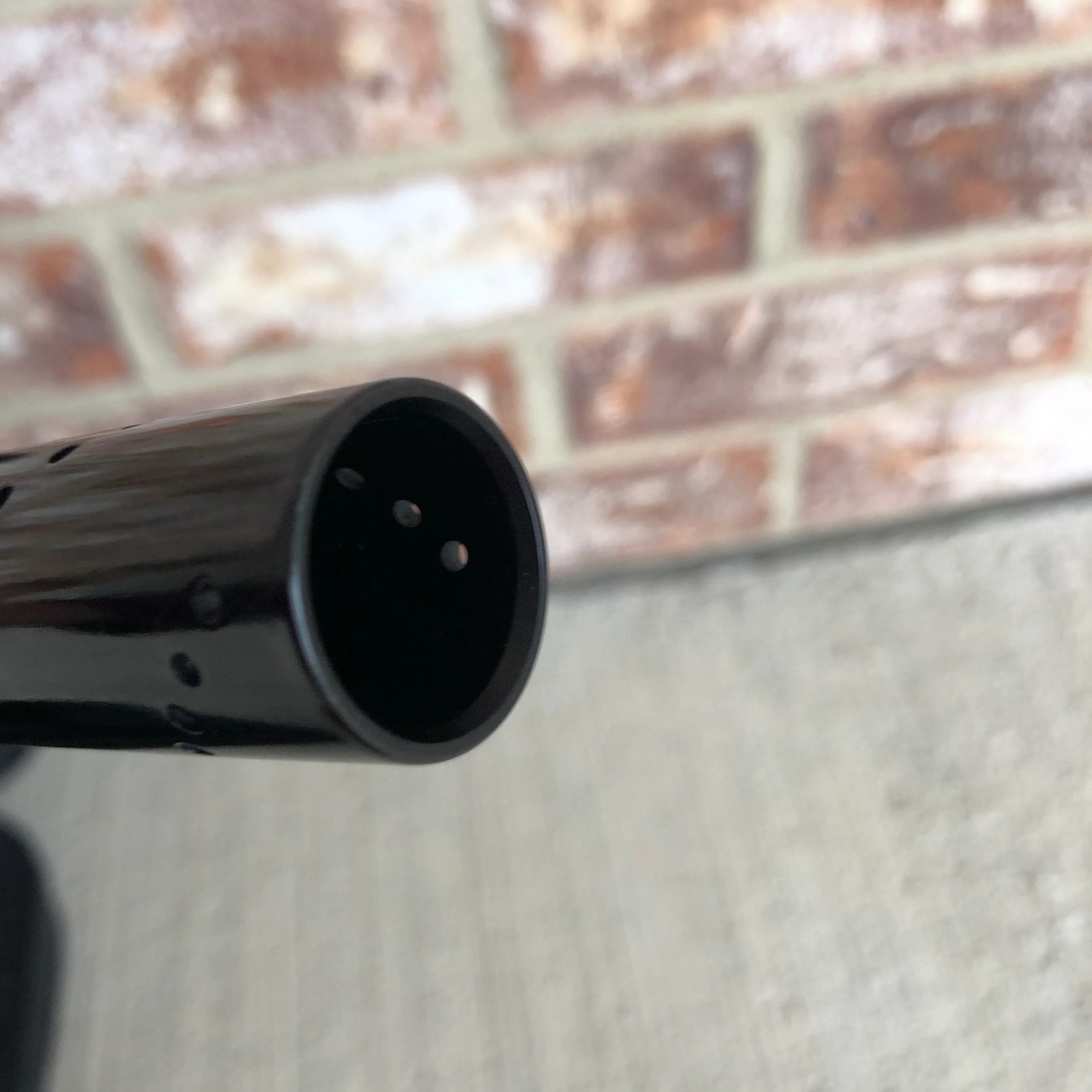 Used SP Shocker RSX Paintball Gun - Gloss Black - Image 6