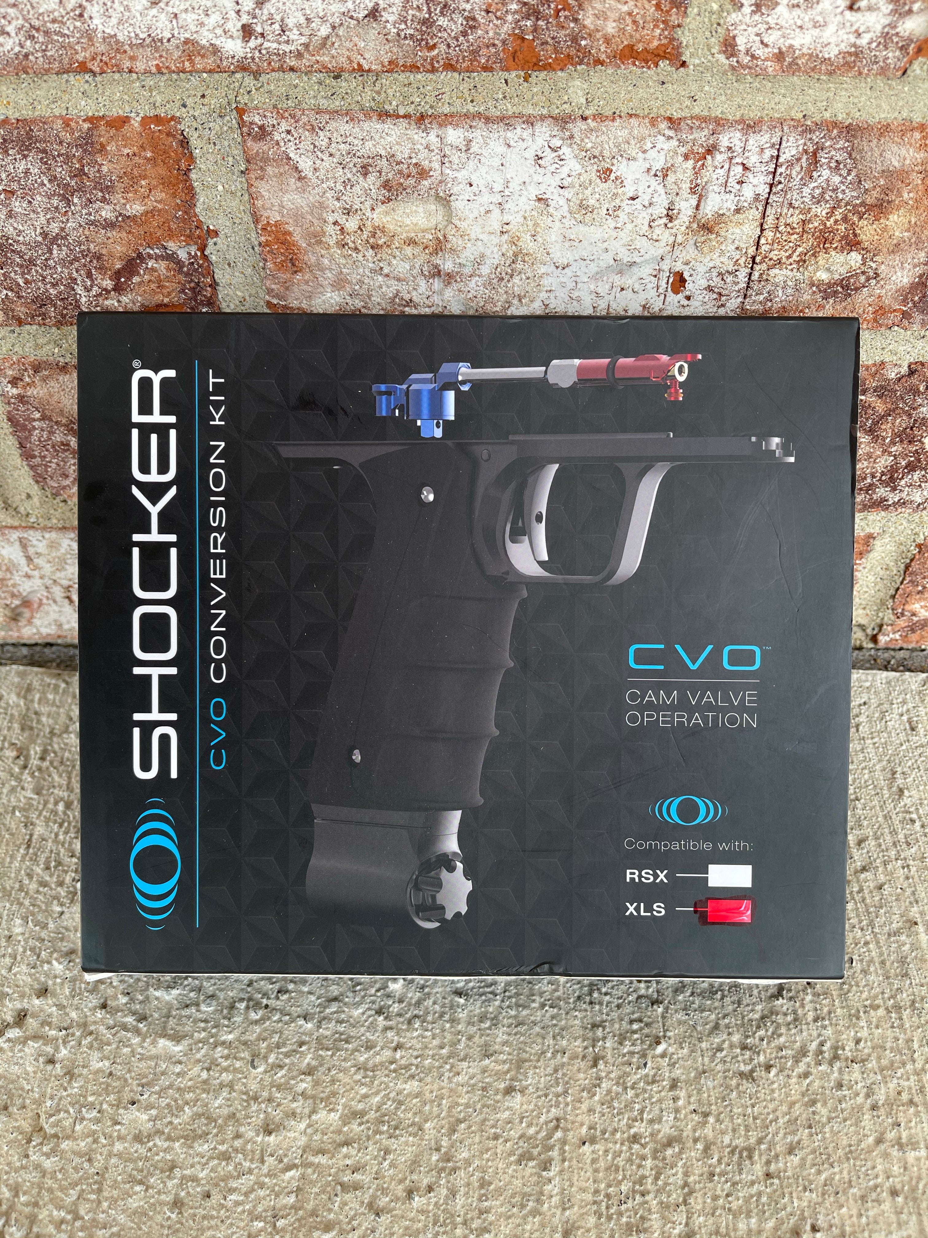 Used SP Shocker Xls CVO Kit - Image 2