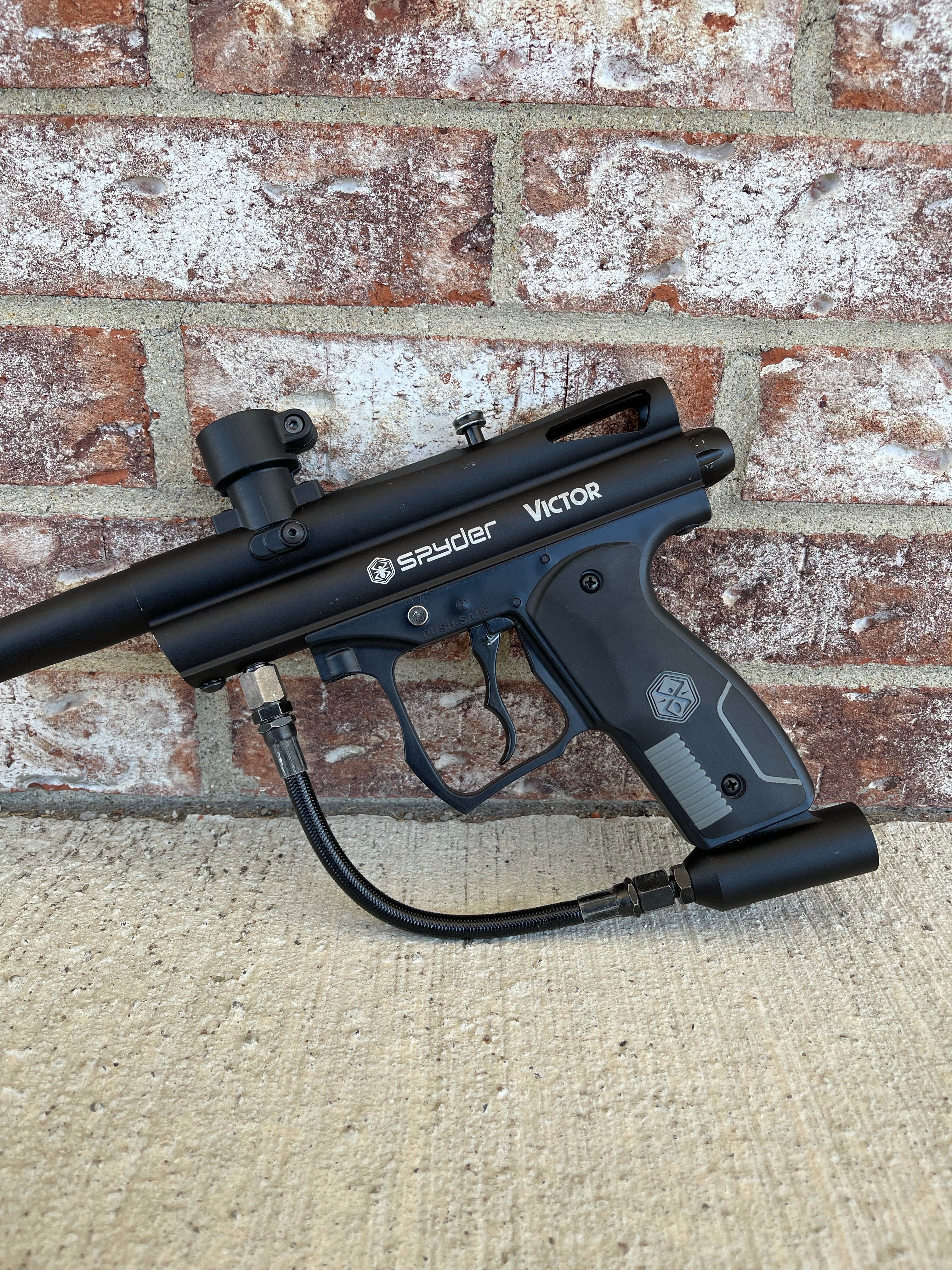 Used Spyder Paintball Gun - Lot of 3 - Image 4