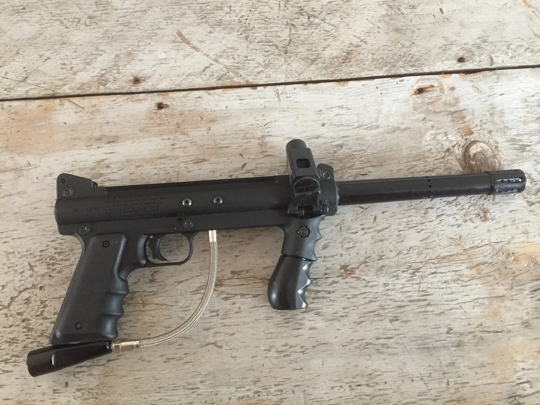 USED Tippmann 98 Custom - Image 2