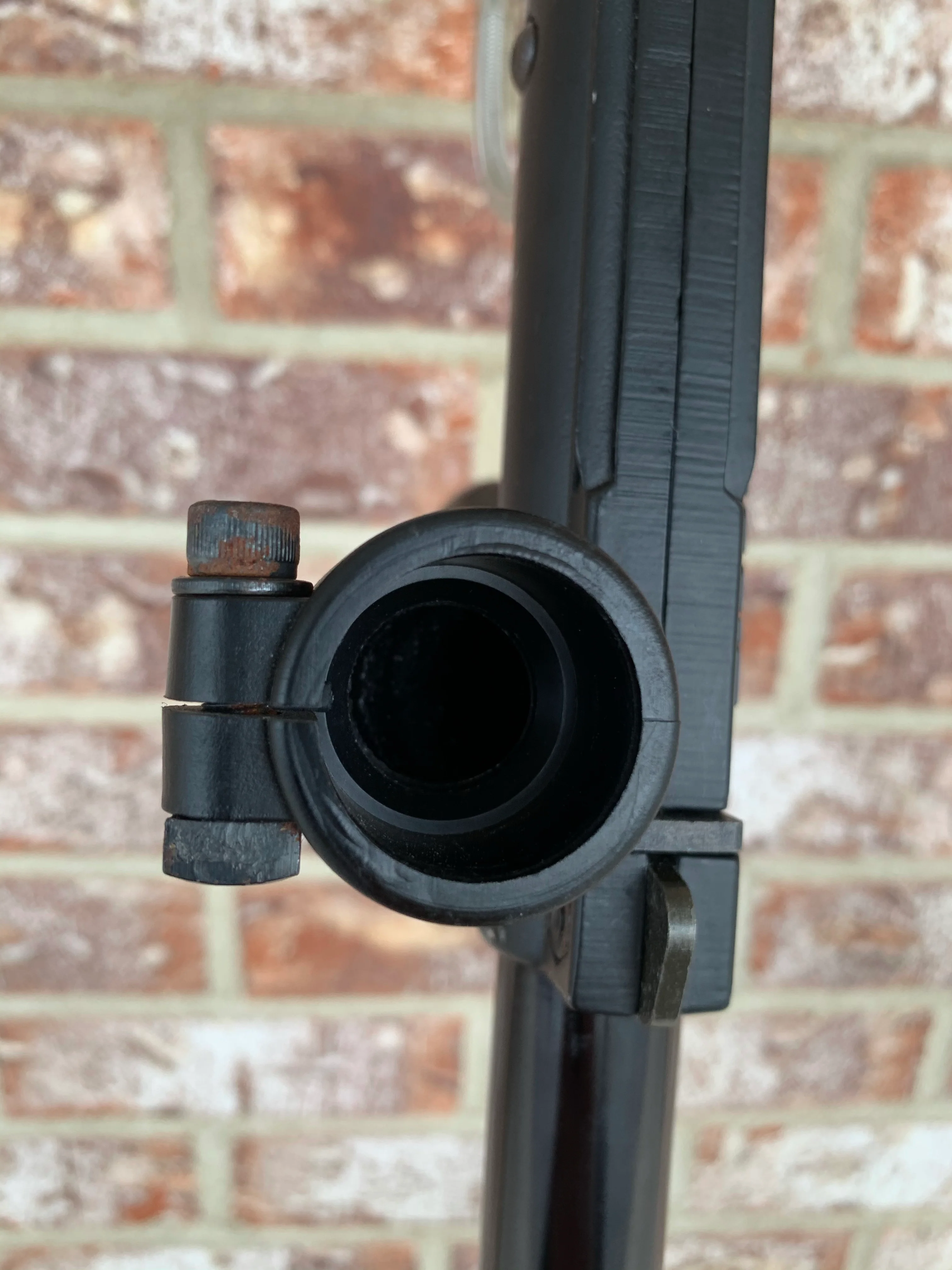 Used Tippmann 98 Custom - Black - Image 5