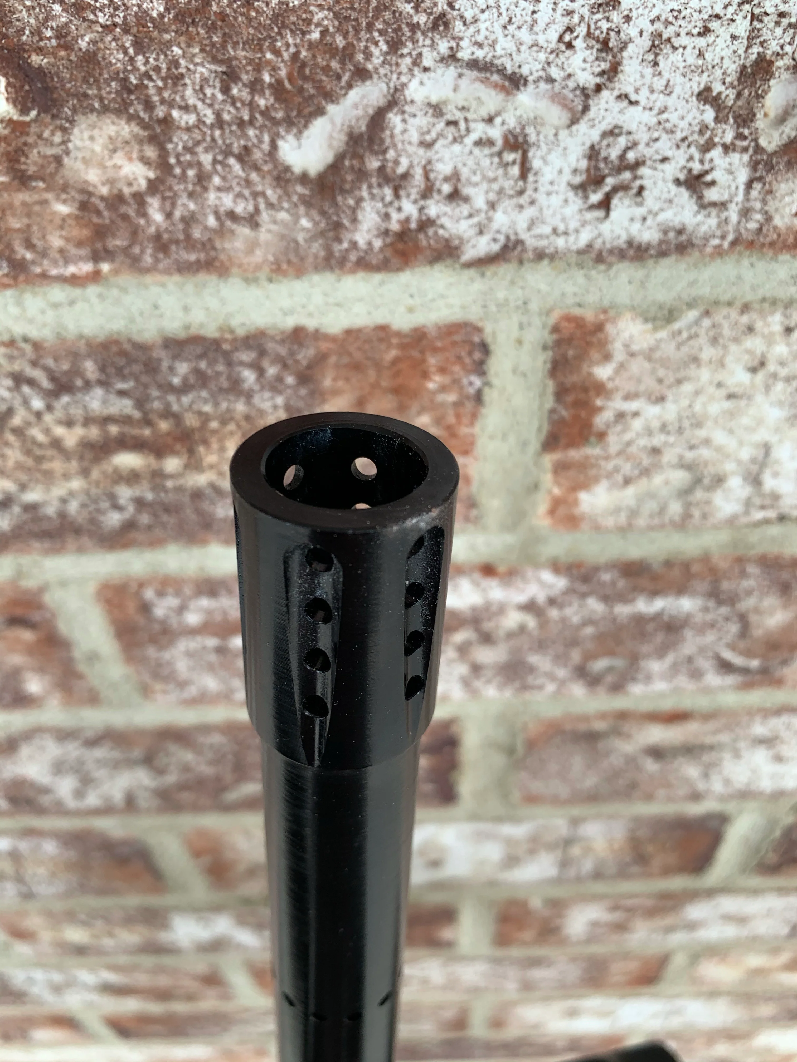 Used Tippmann 98 Custom w/ Loader - Black - Image 6