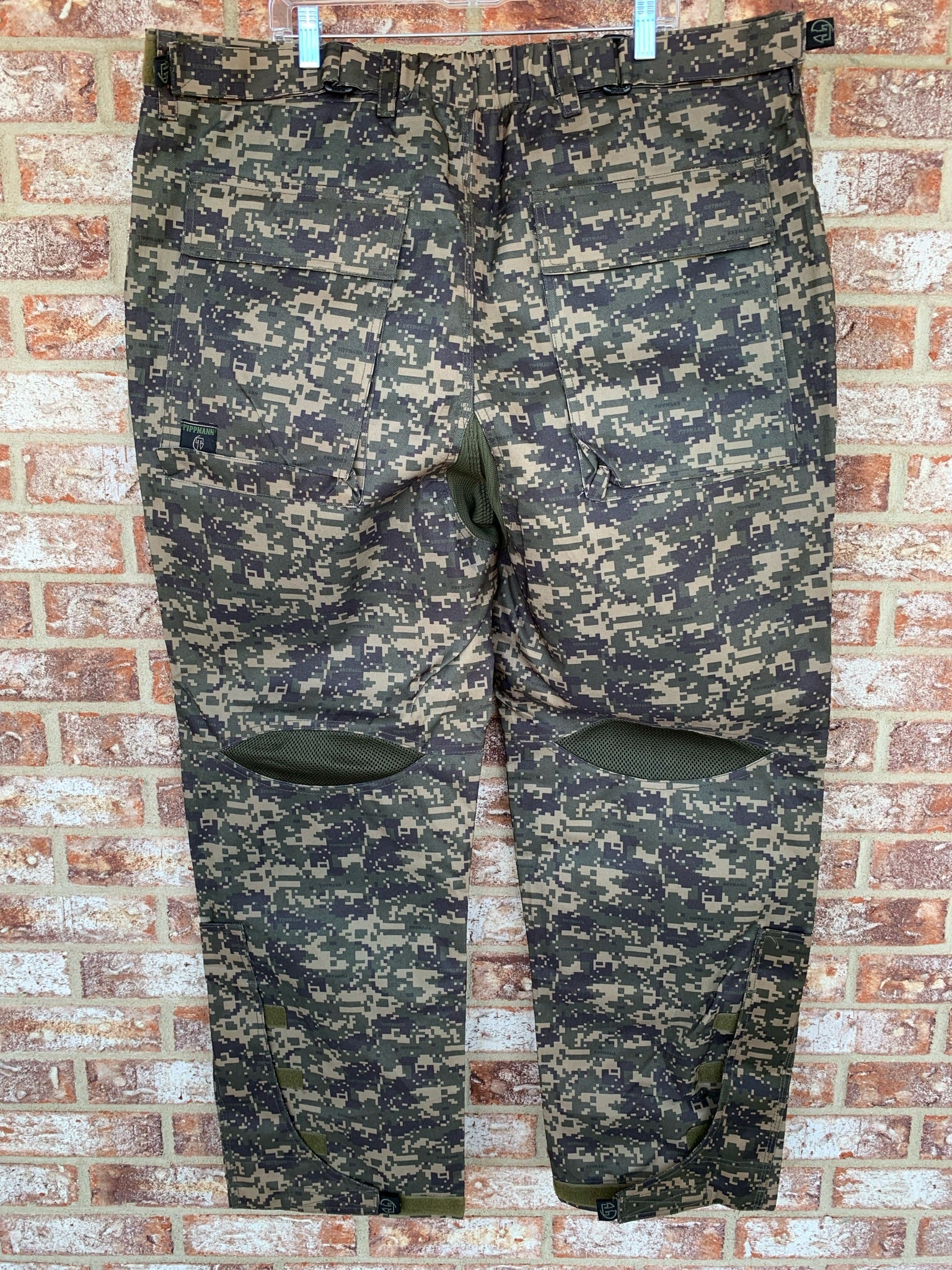 Used Tippmann Special Forces Paintball Pants - Digital Camo - XXLarge - Image 2