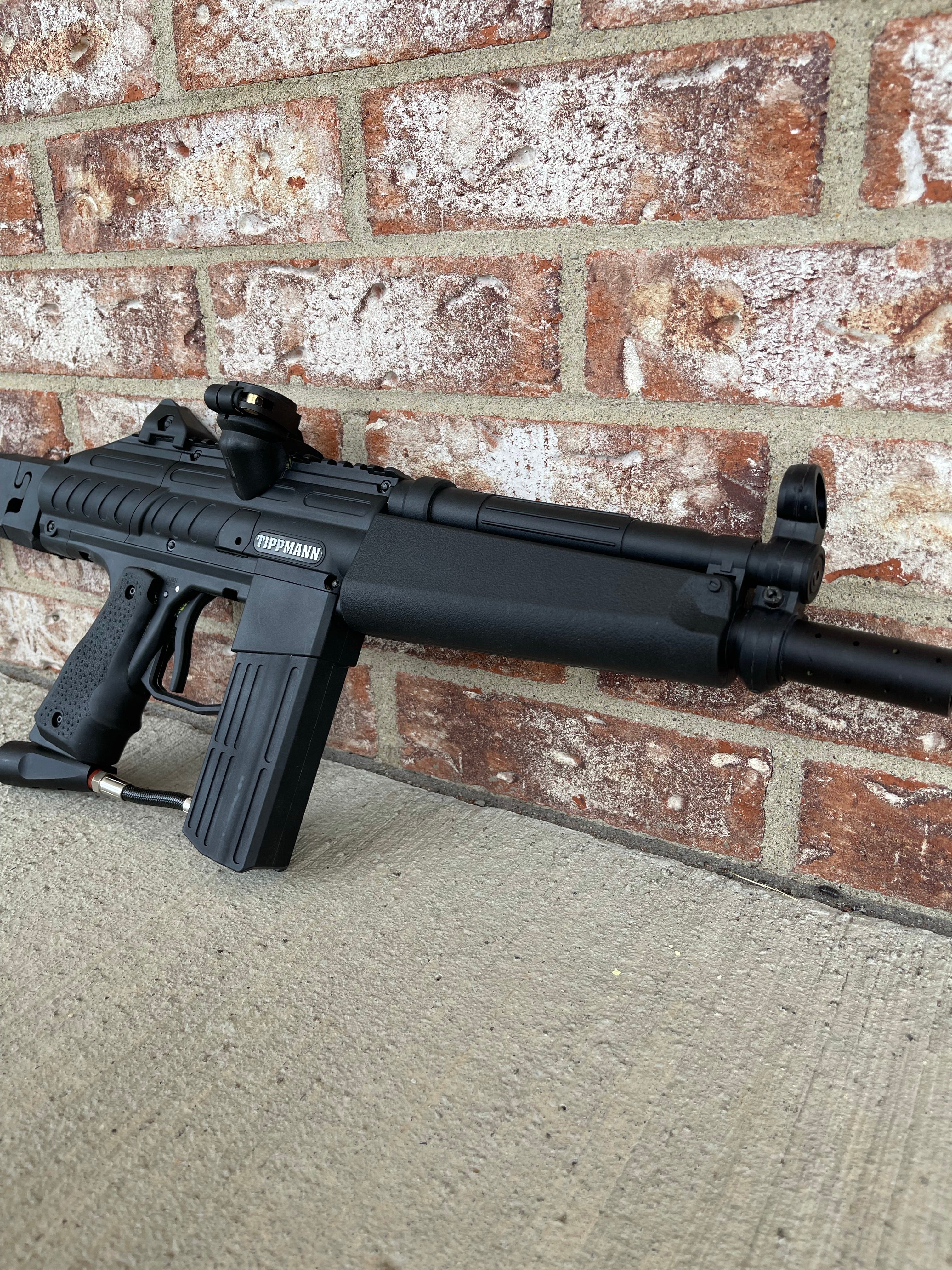 Used Tippmann Stryker MP1 Electronic Paintball Marker - Image 2
