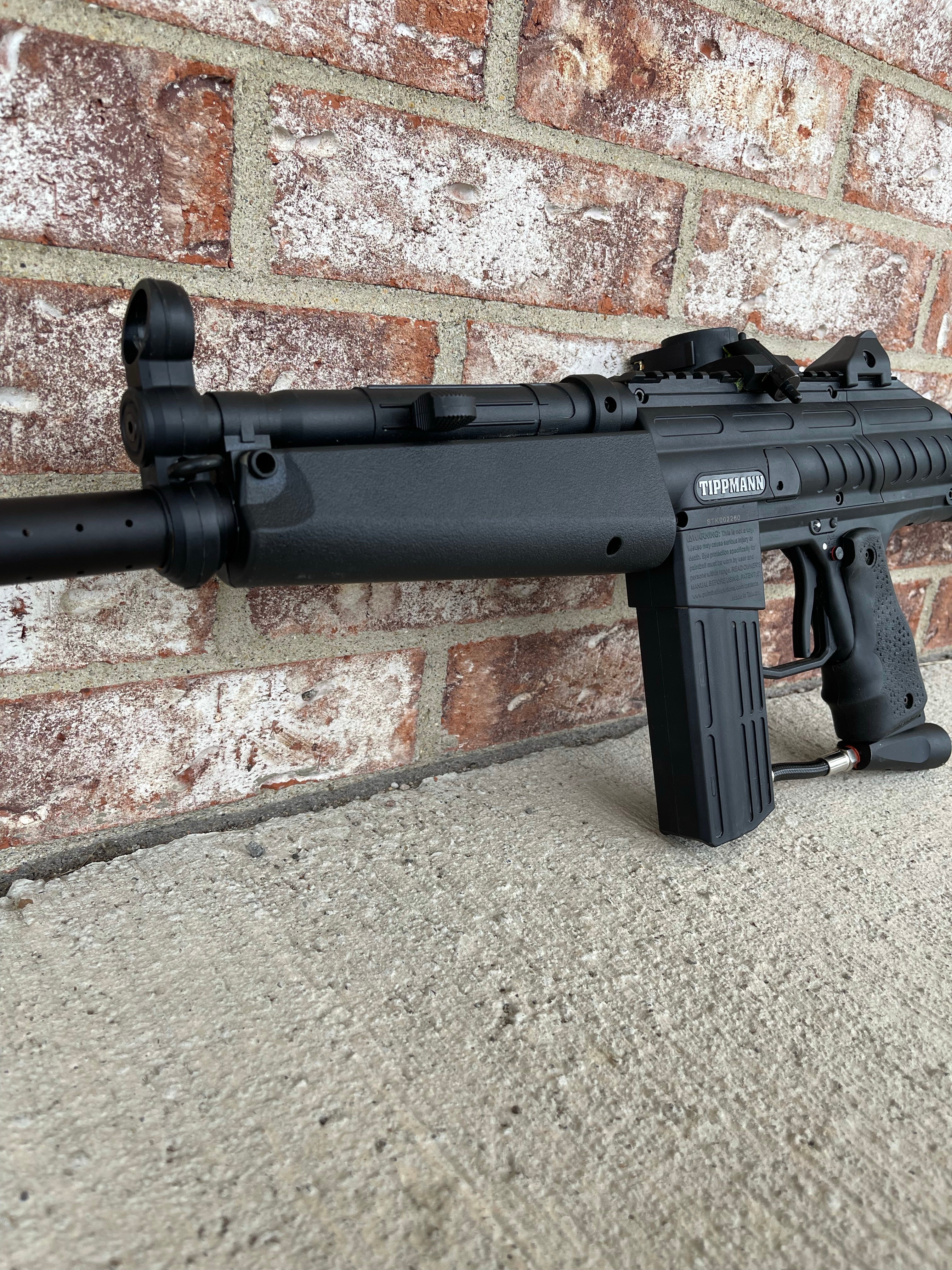 Used Tippmann Stryker MP1 Electronic Paintball Marker - Image 4