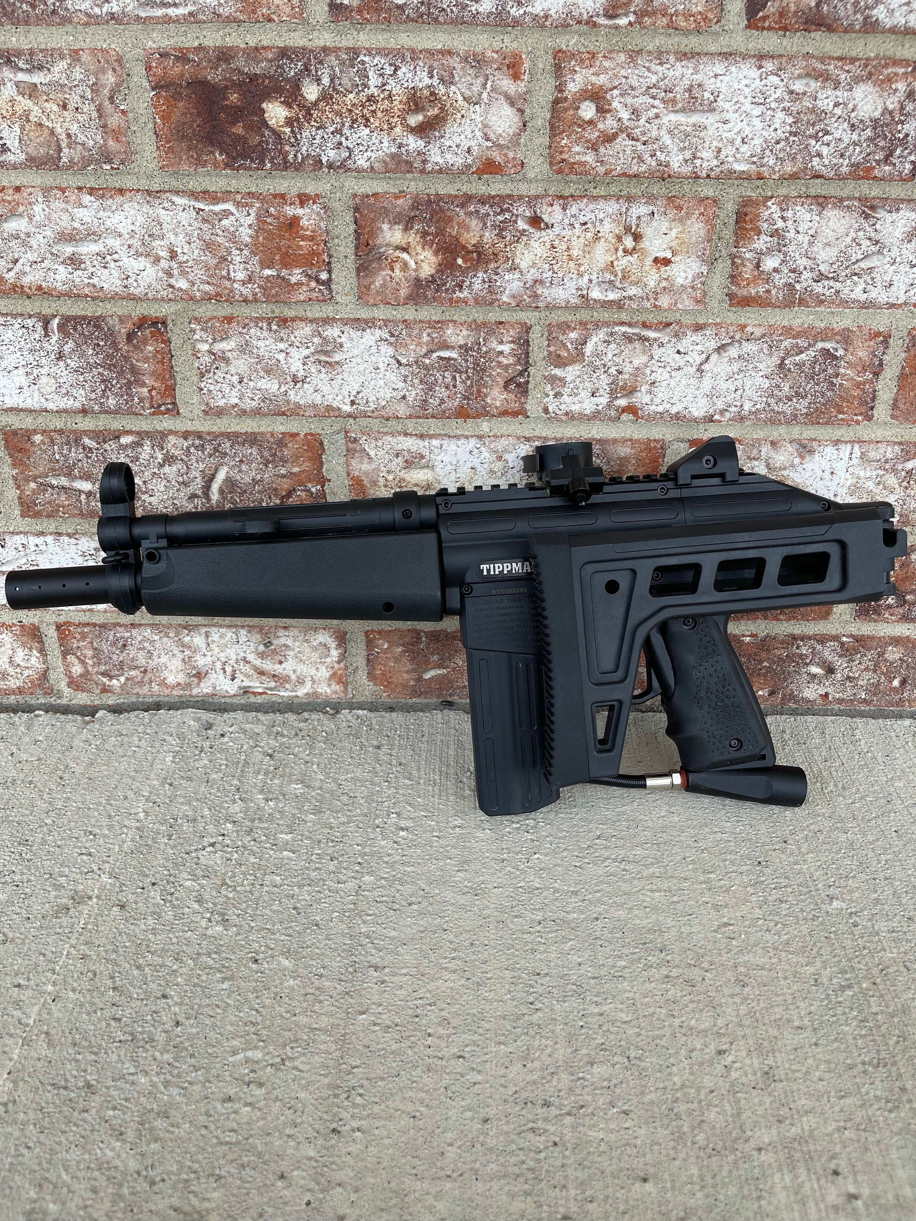 Used Tippmann Stryker MP1 Electronic Paintball Marker - Image 5