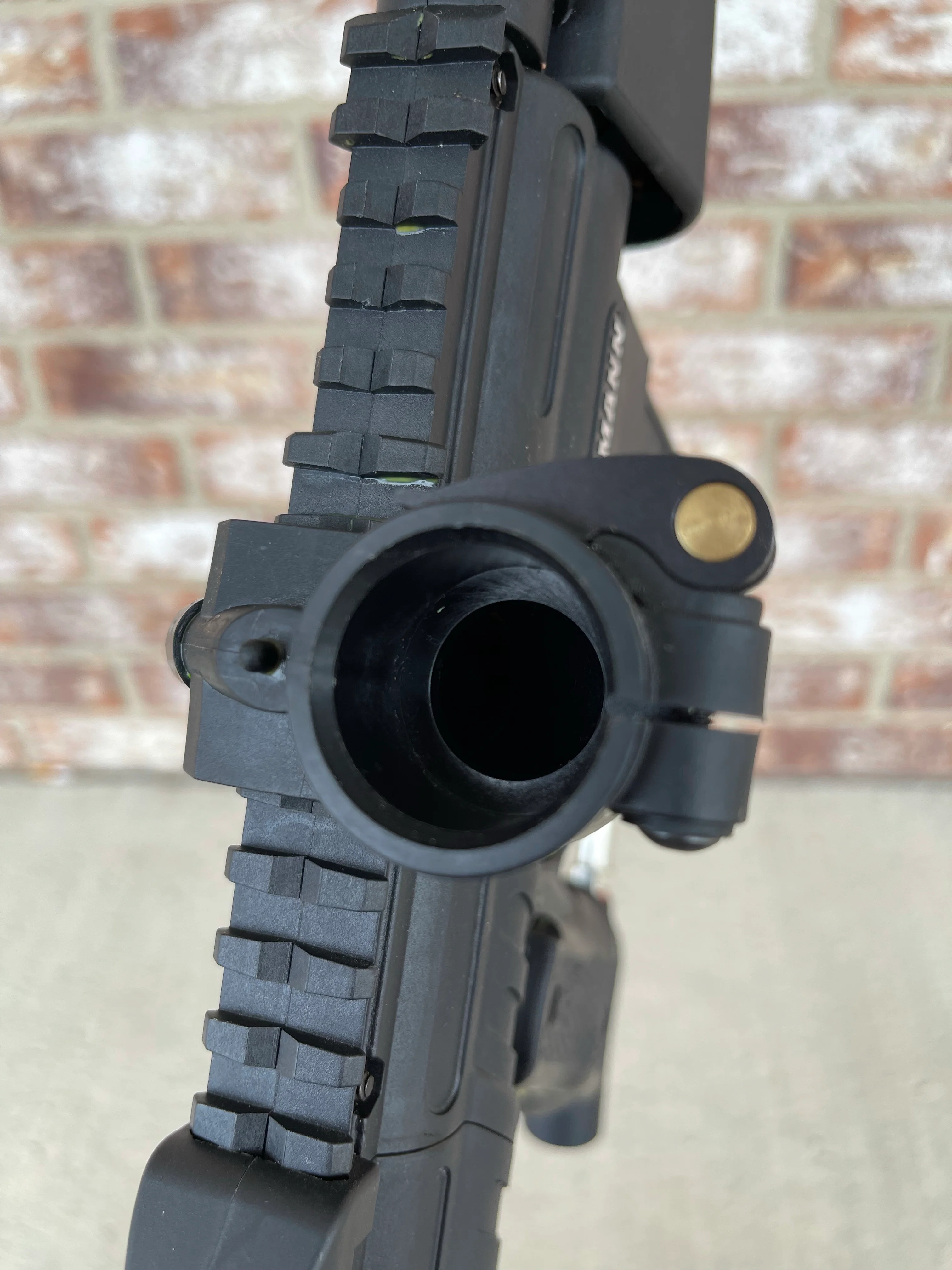 Used Tippmann Stryker MP1 Electronic Paintball Marker - Image 6