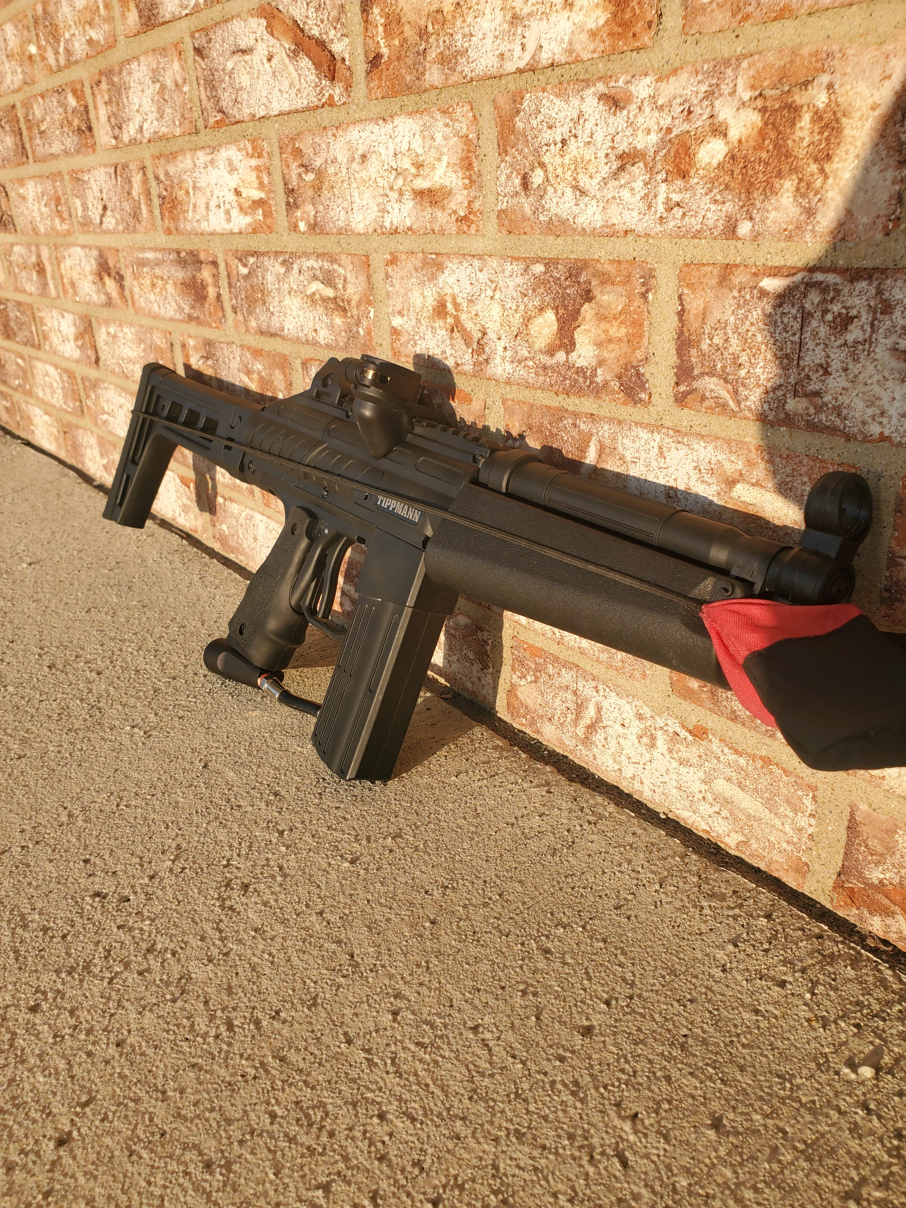 Used Tippmann Stryker MP1 Electronic Paintball Marker - Image 2