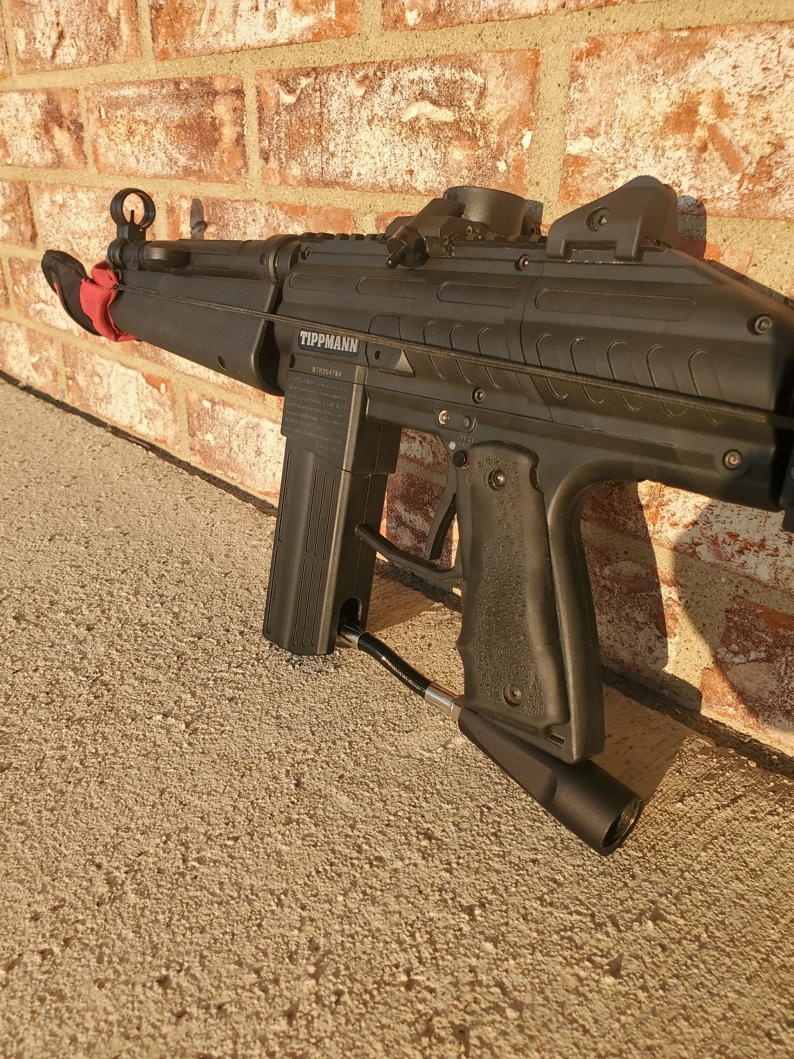 Used Tippmann Stryker MP1 Electronic Paintball Marker - Image 3