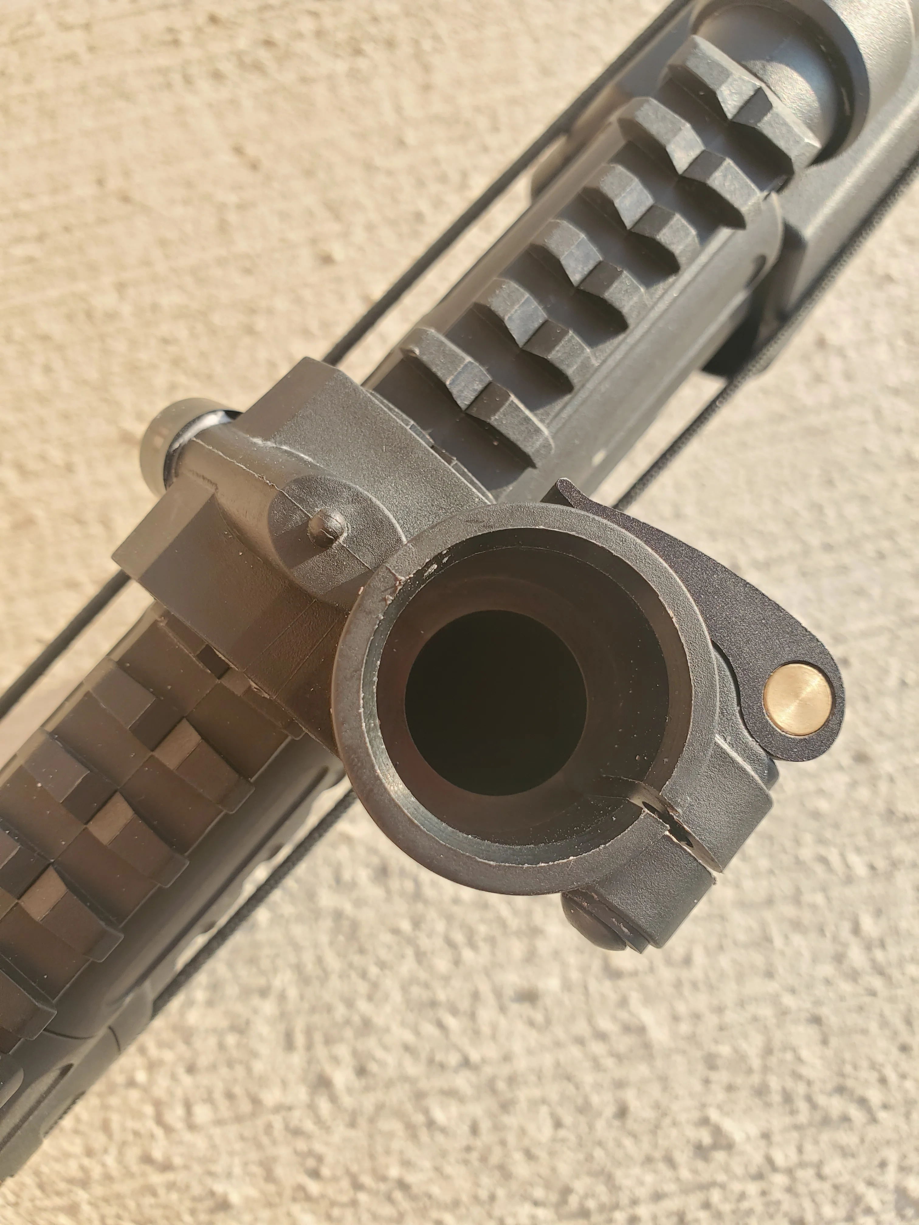 Used Tippmann Stryker MP1 Electronic Paintball Marker - Image 6