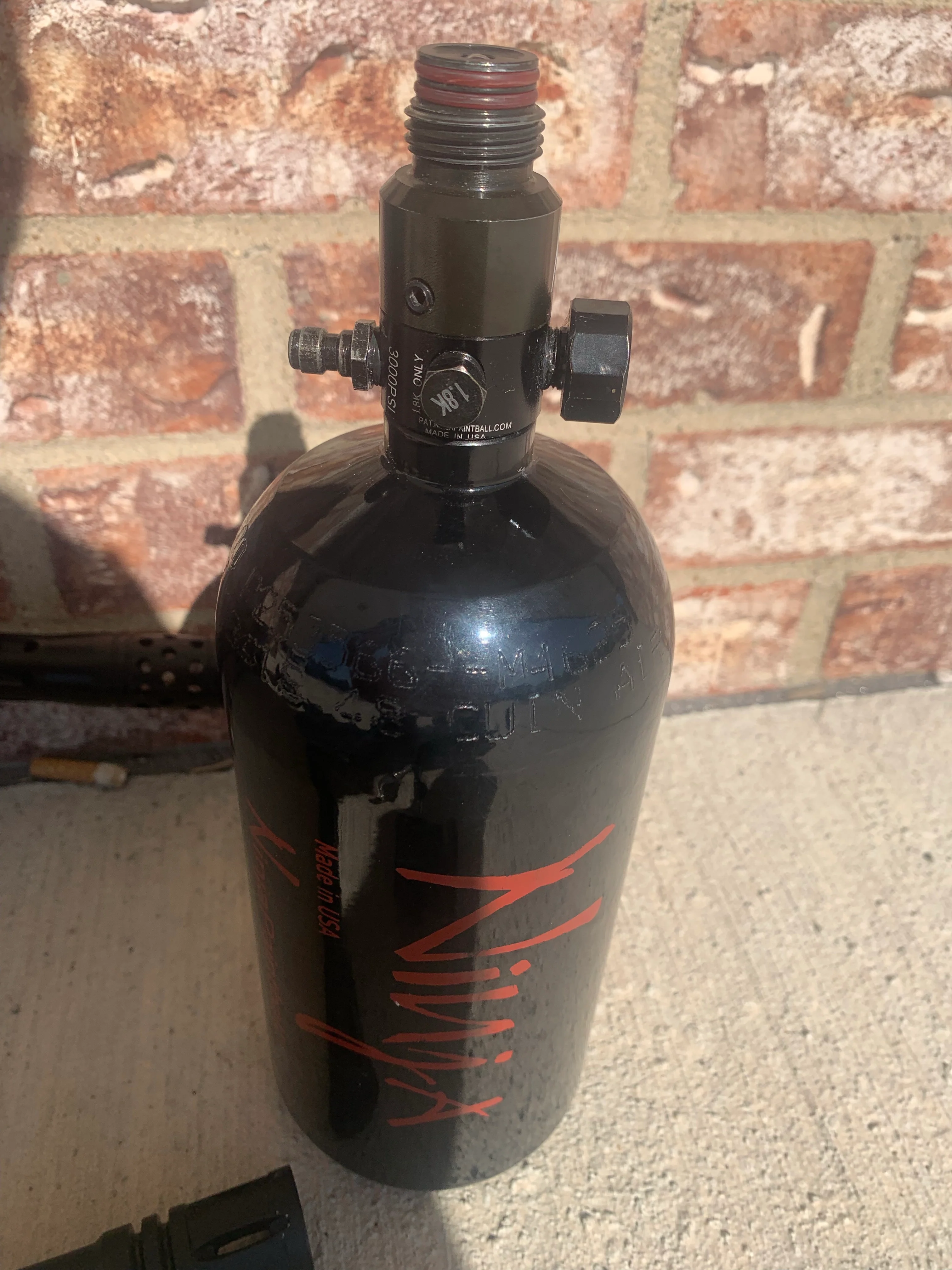 Used Tippmann TMC Complete Package- Tan/Black - Image 11
