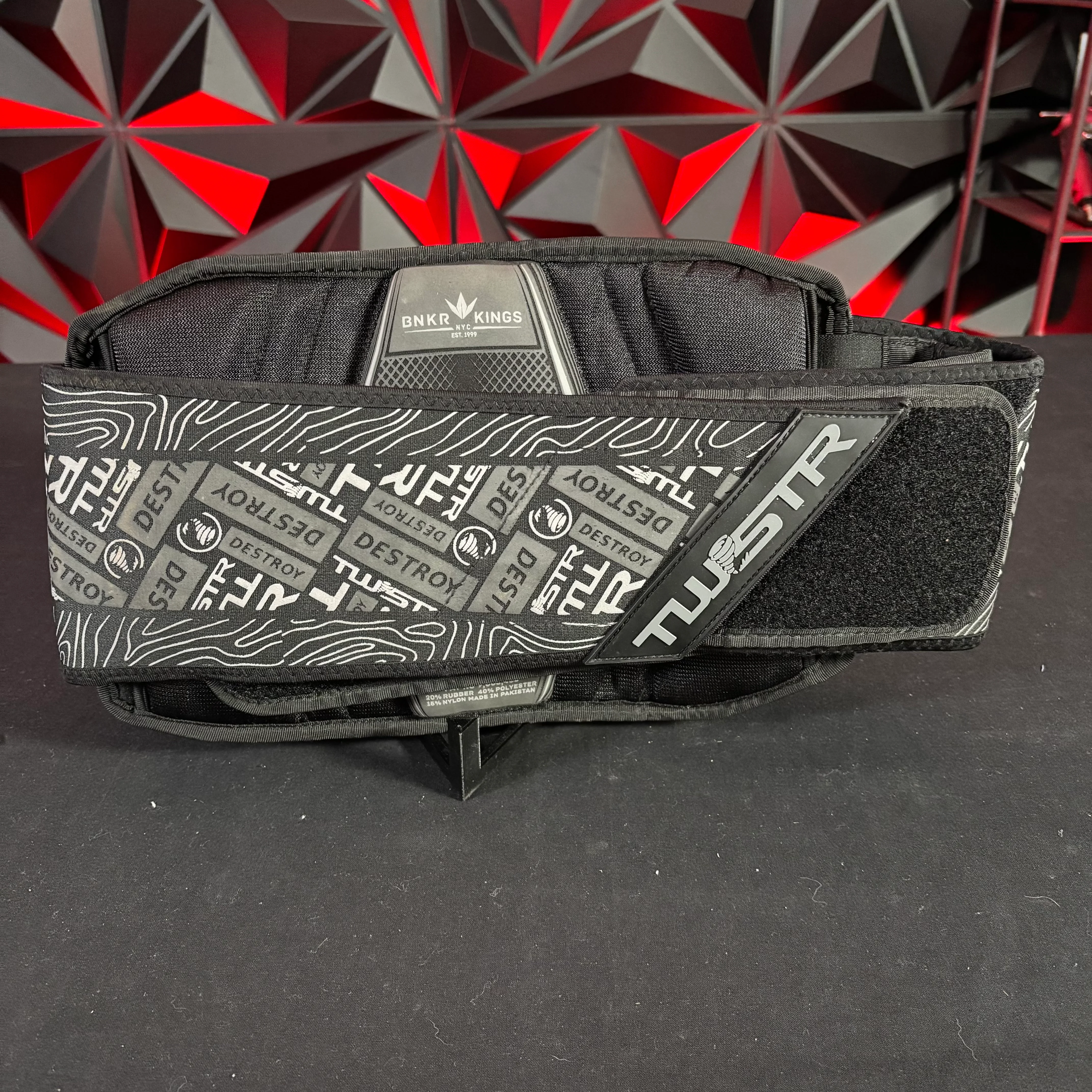 Used Twister Pod Pack - Dark Grey - Image 2