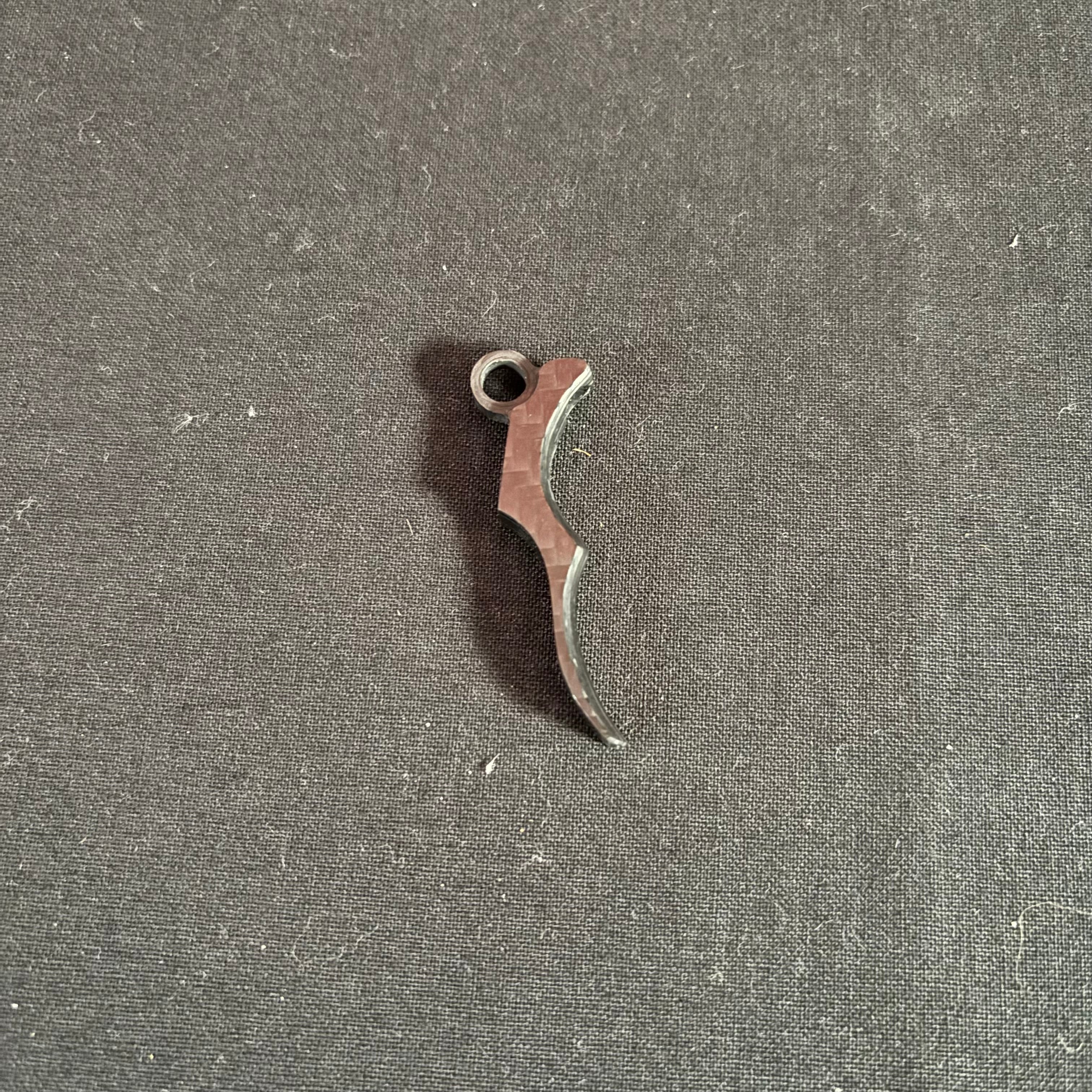 Used Twister Paintball Trigger - Black - Image 2