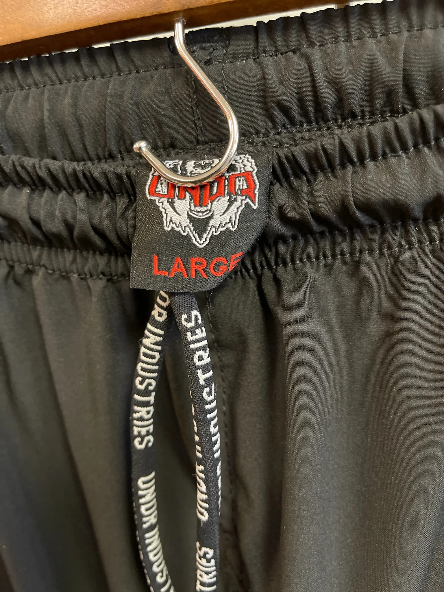 Used Undr Jogger Paintball Pants - Black - Large - Image 3