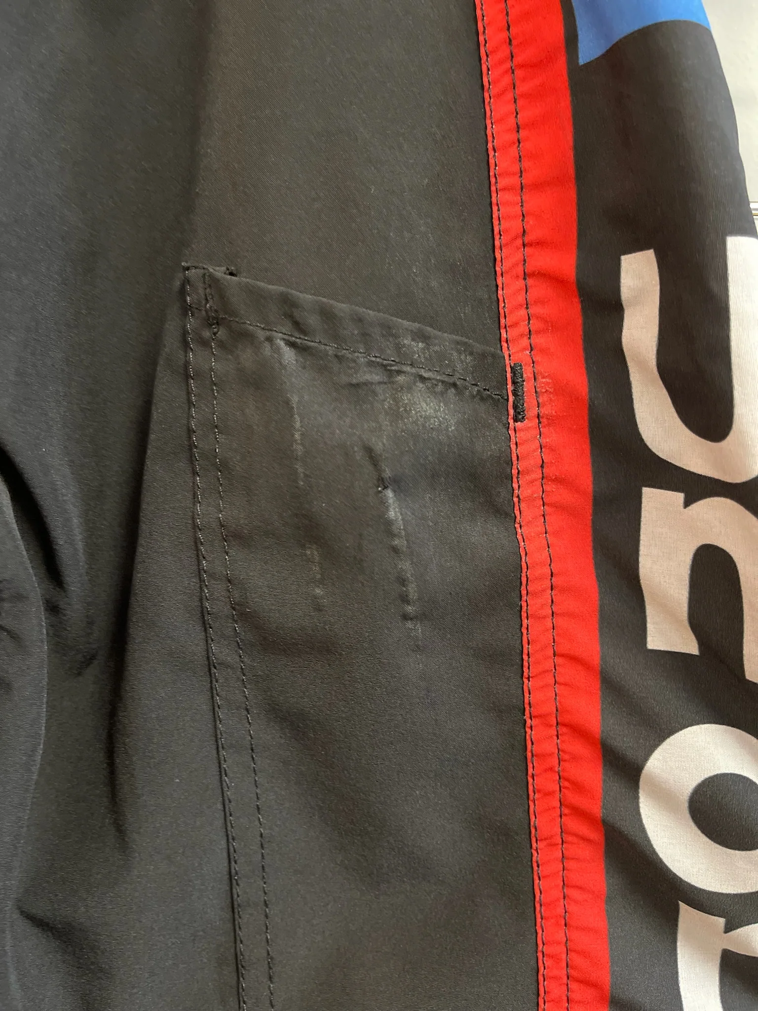 Used Undr Jogger Paintball Pants - Black - Large - Image 4