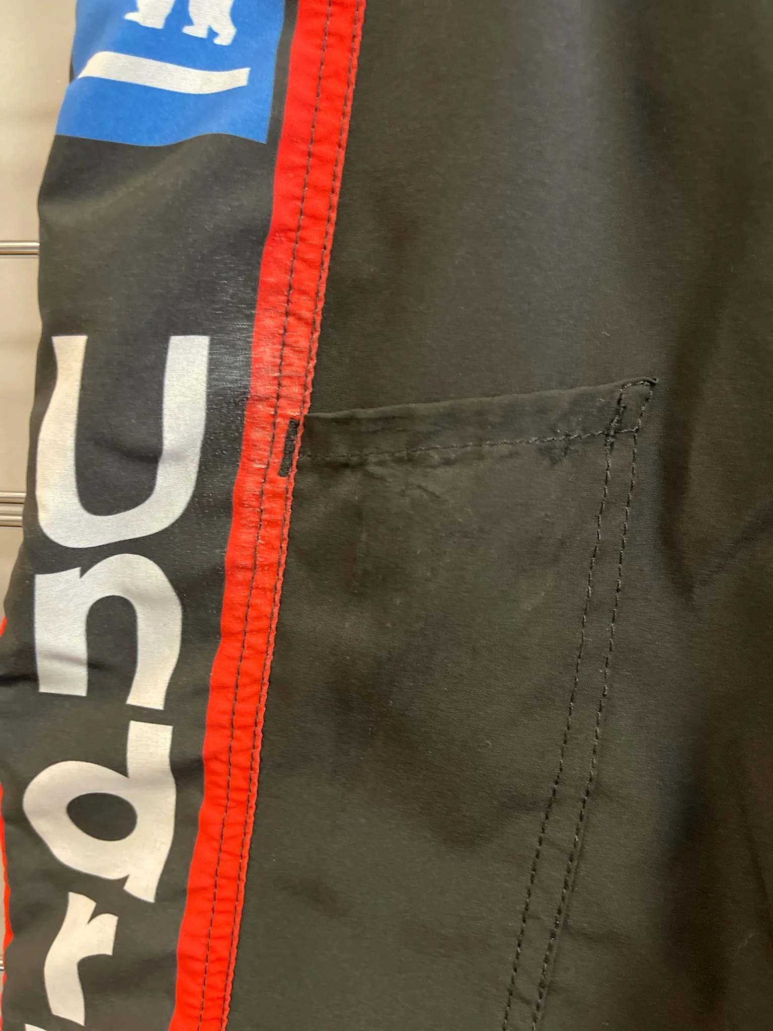 Used Undr Jogger Paintball Pants - Black - Large - Image 5