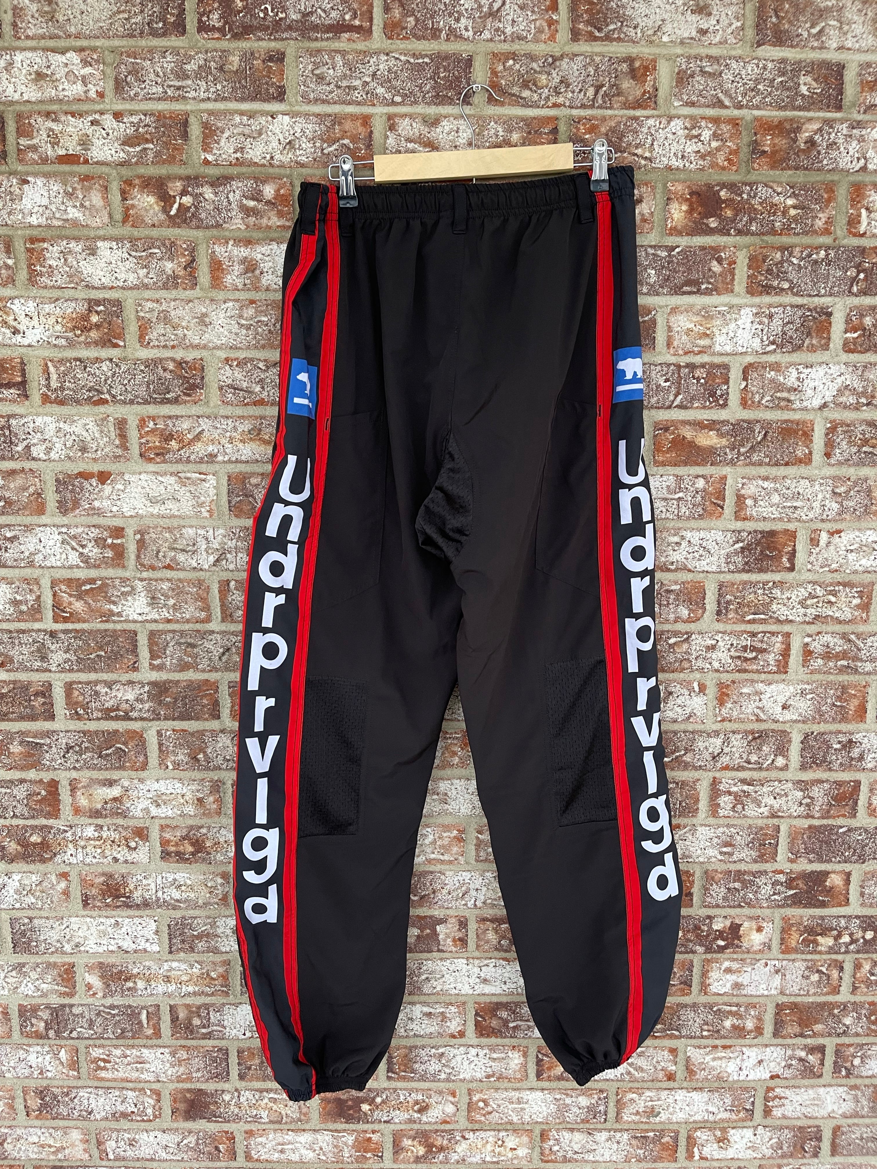 Used UNDR Paintball Jogger - Black / Red - 2XL - Image 2