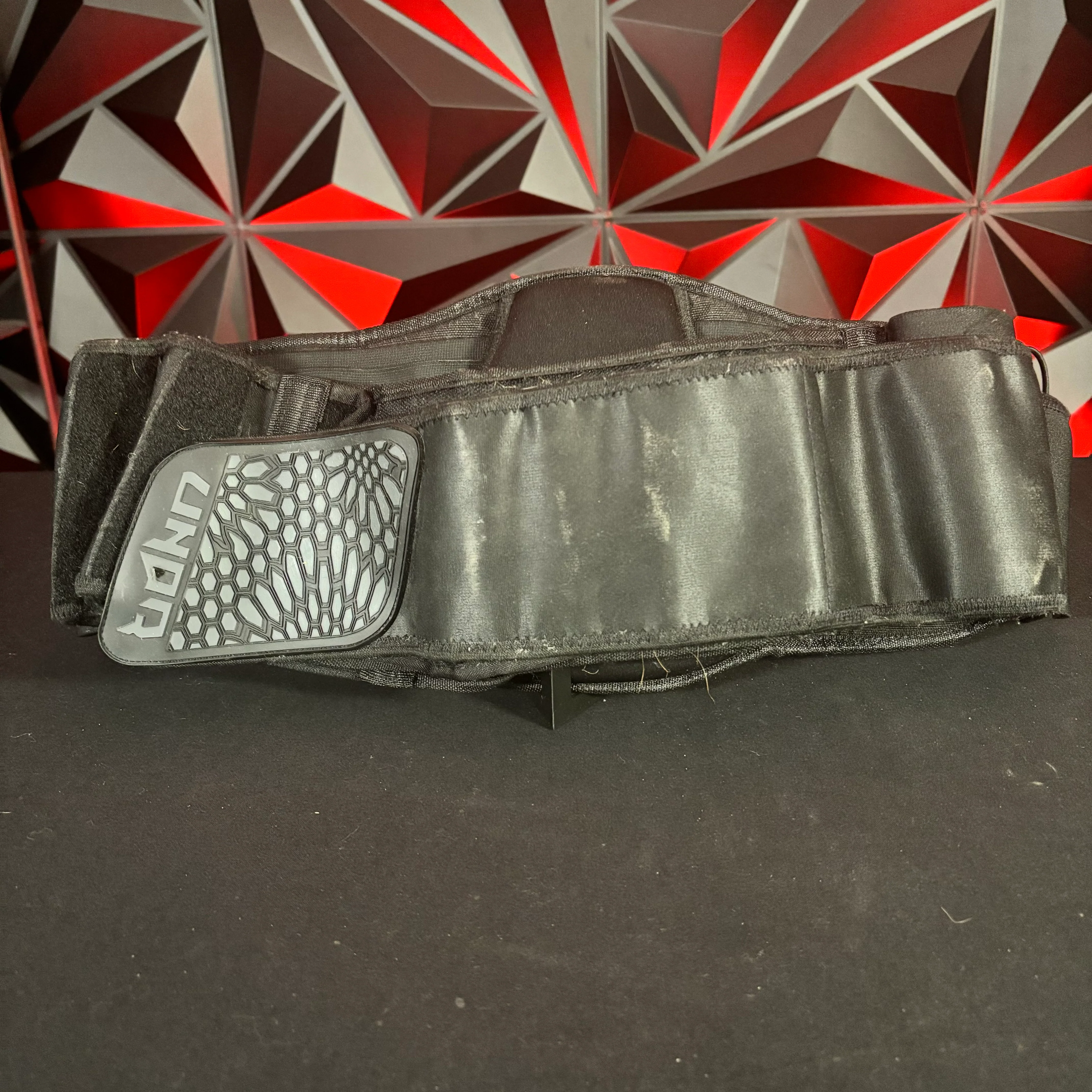 Used UNDR Paintball Pod Pack - 5 + 8 - Black - Image 4