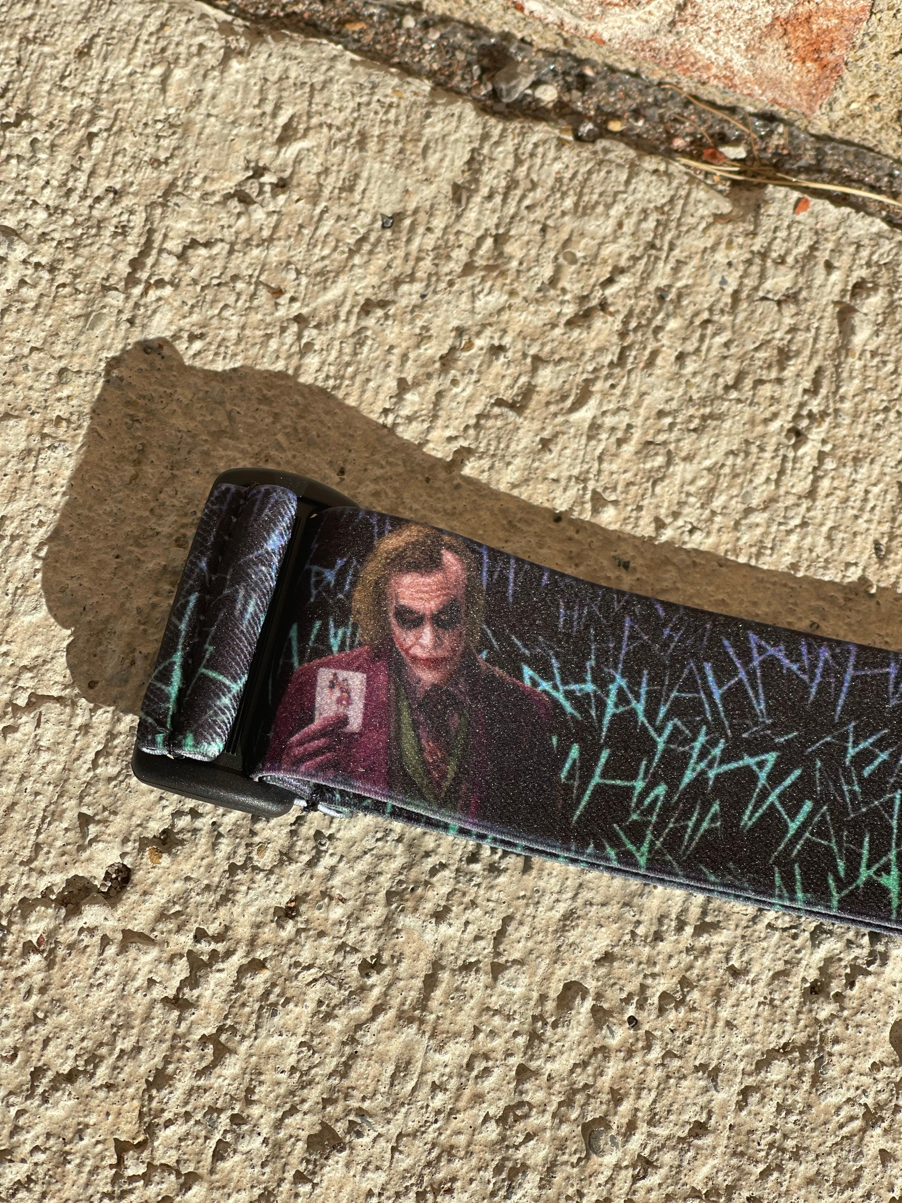 Used Universal Goggle Strap - Joker - Image 2