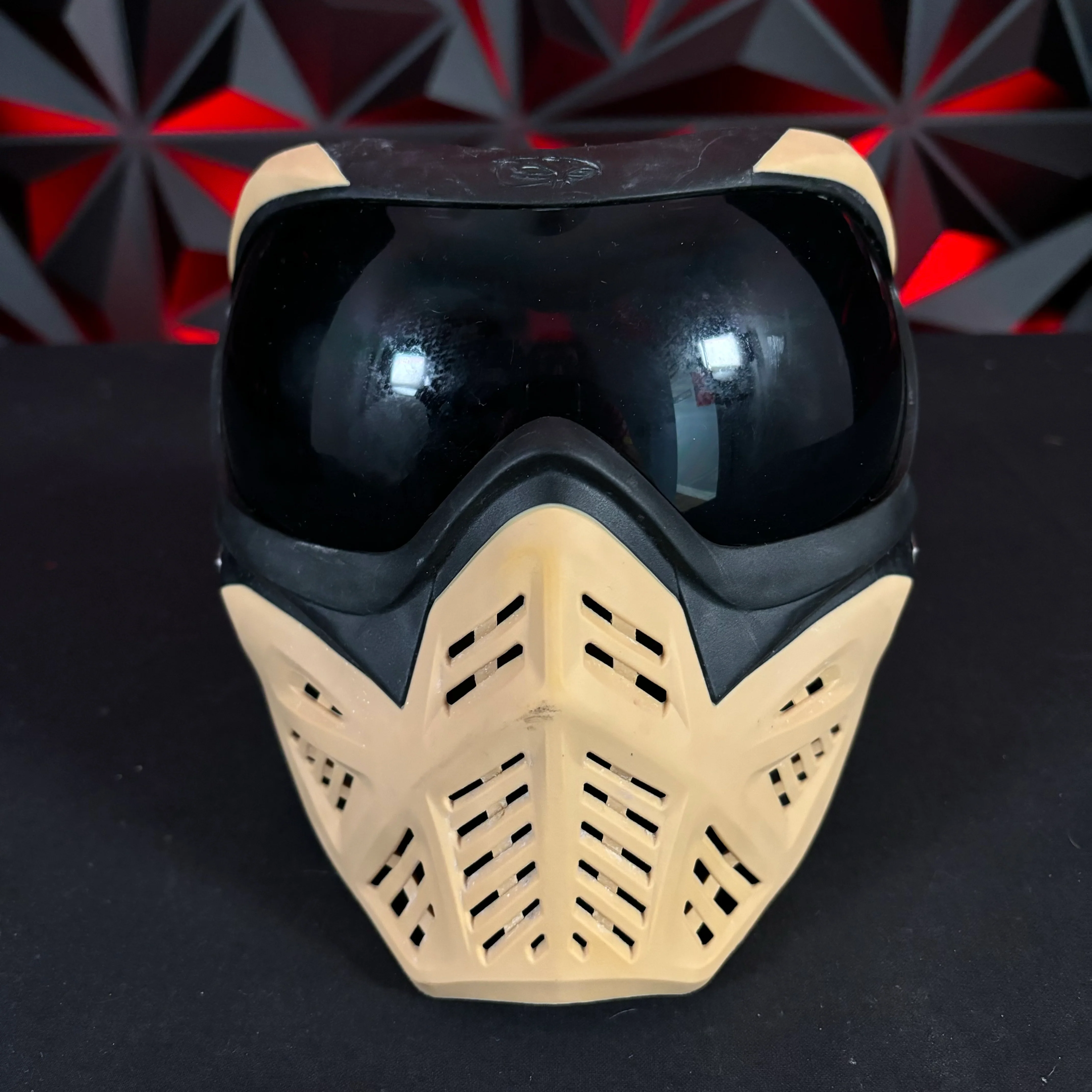 Used V-Force Grill 2.0 Paintball Mask - REVO - Image 6