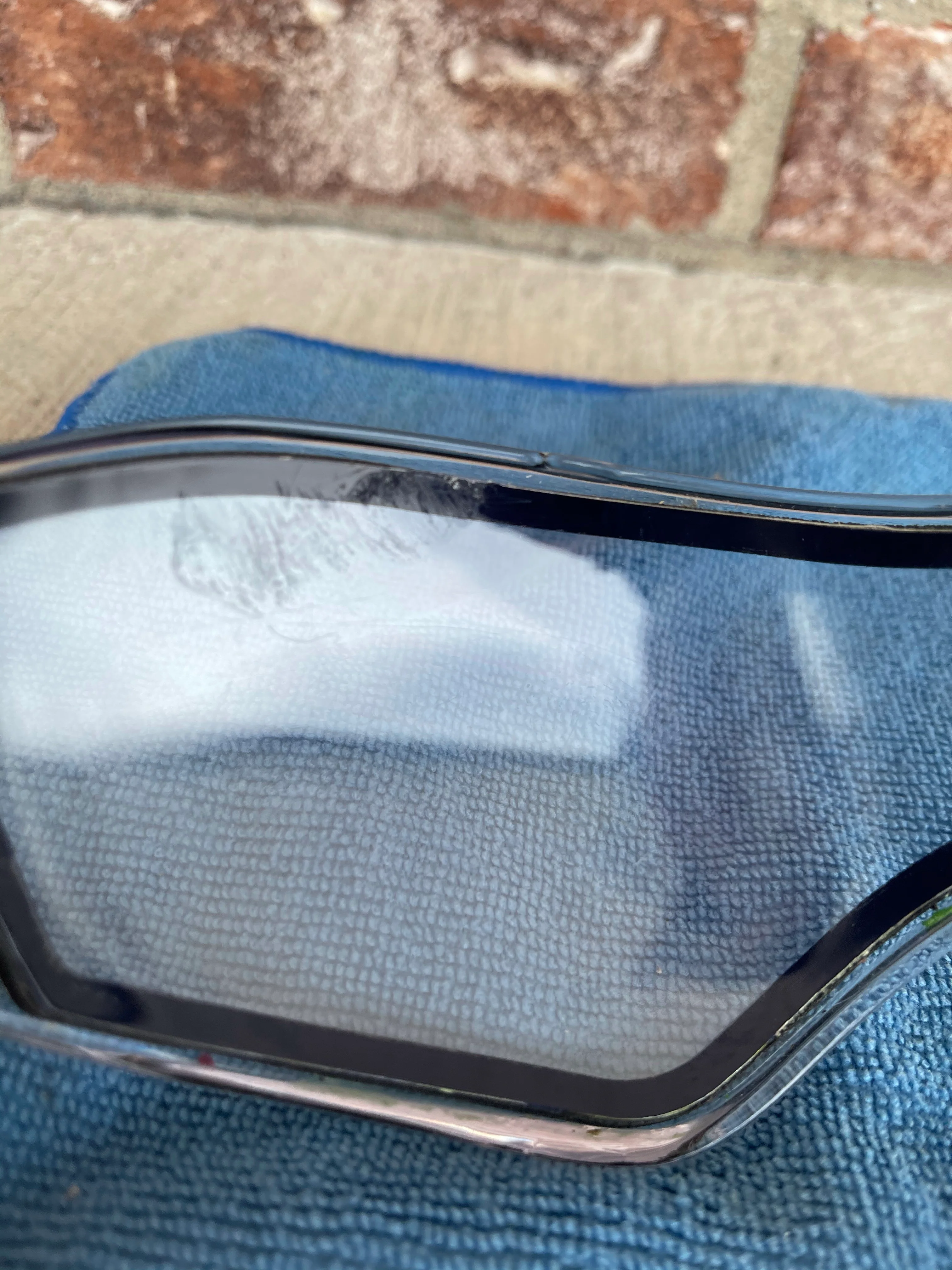 Used V-Force Grills Paintball Mask - White - Addition Lenses - Image 11