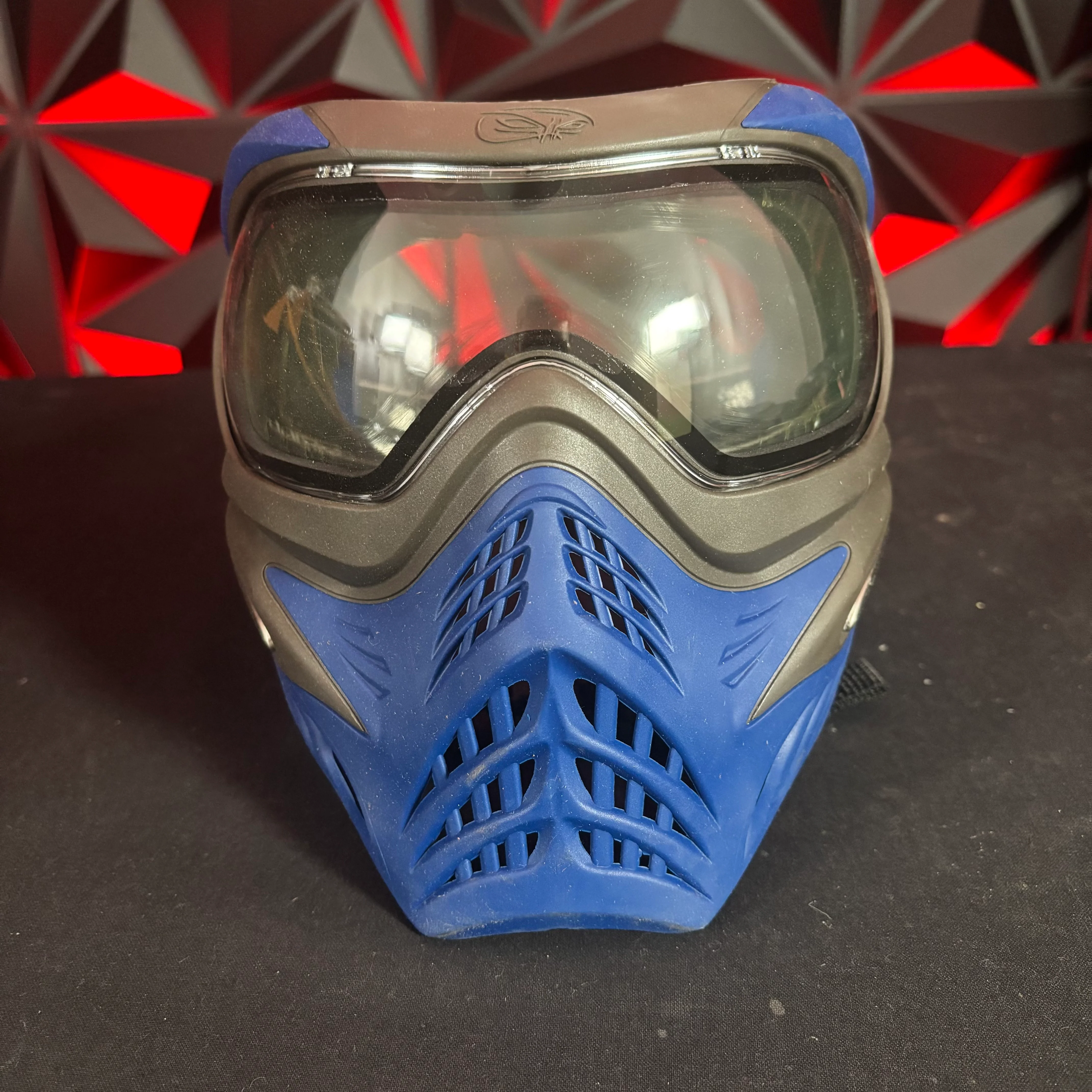 USED V-Force Grillz - Grey on Blue - Image 2