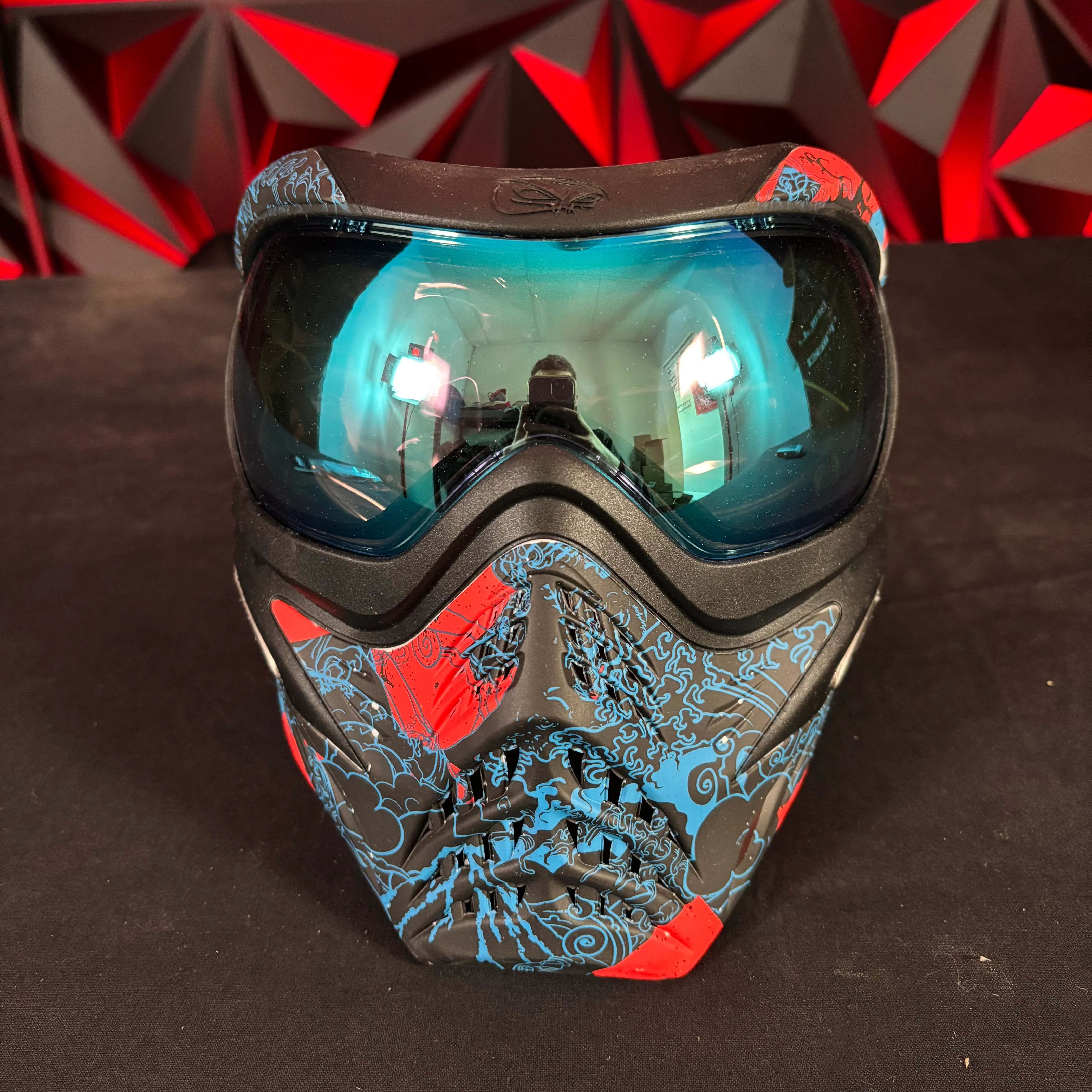 USED V-Force Grillz - SE Tiger Sun - Image 2