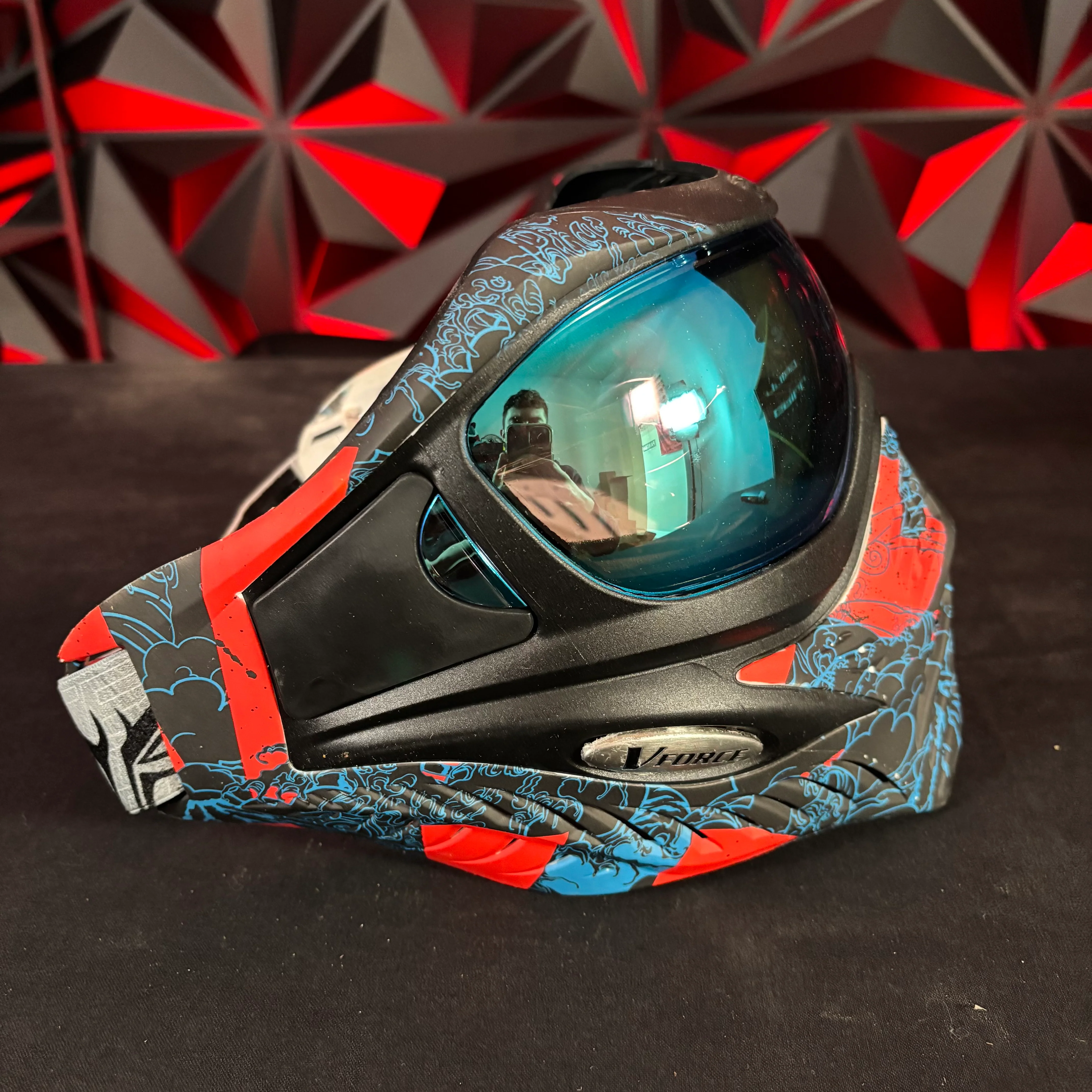 USED V-Force Grillz - SE Tiger Sun - Image 3