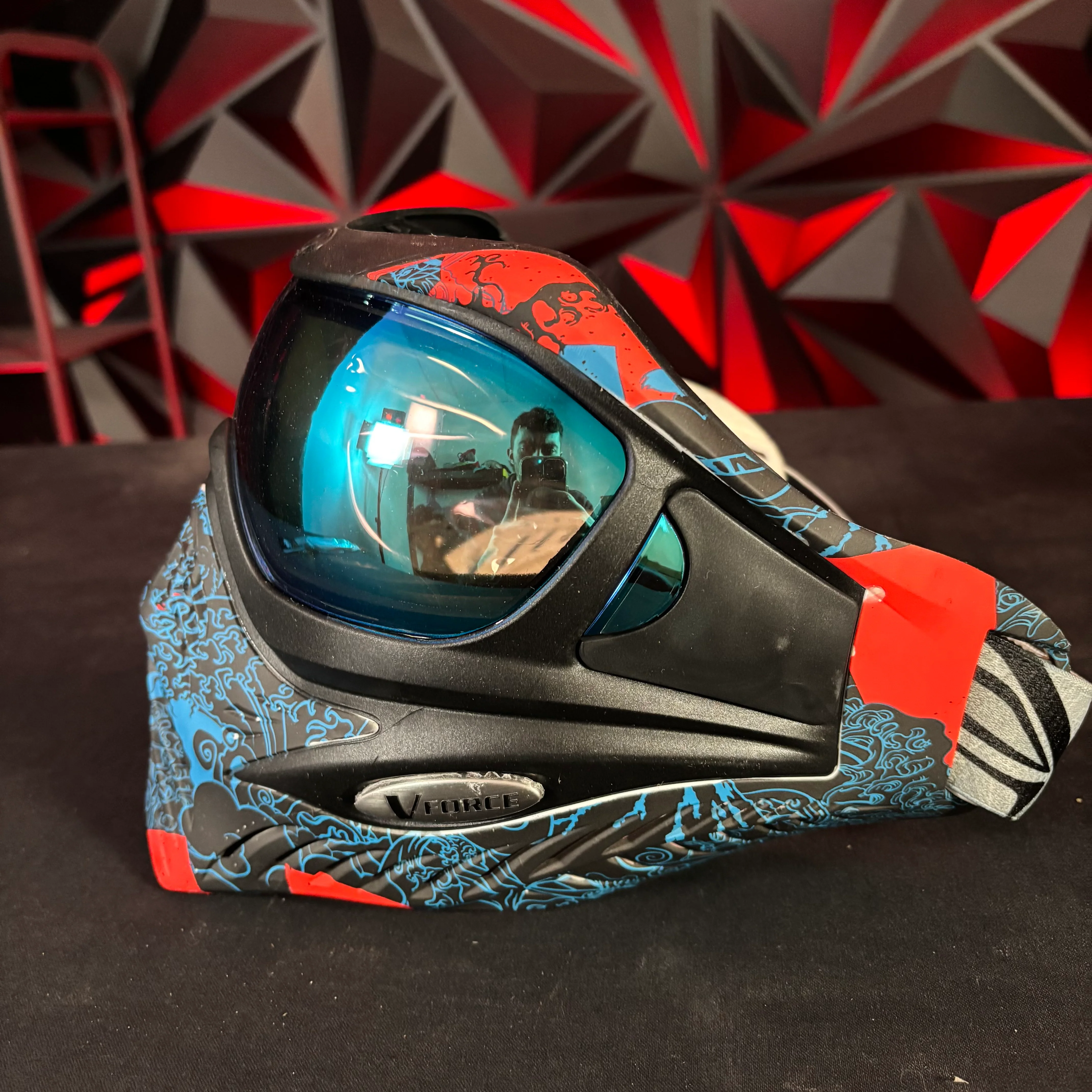 USED V-Force Grillz - SE Tiger Sun - Image 5