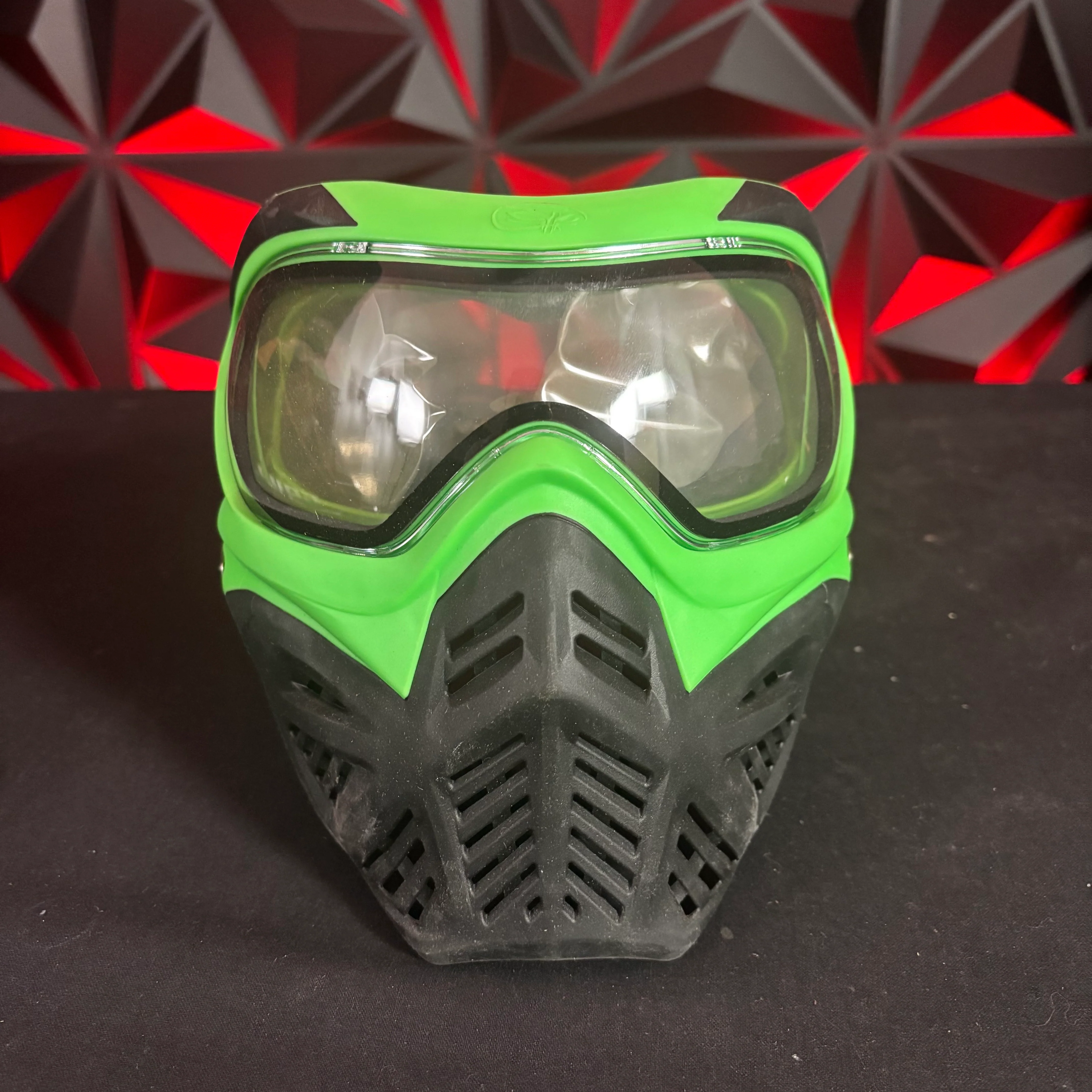 USED V-Force Grillz 2 - Green/Black - Image 2