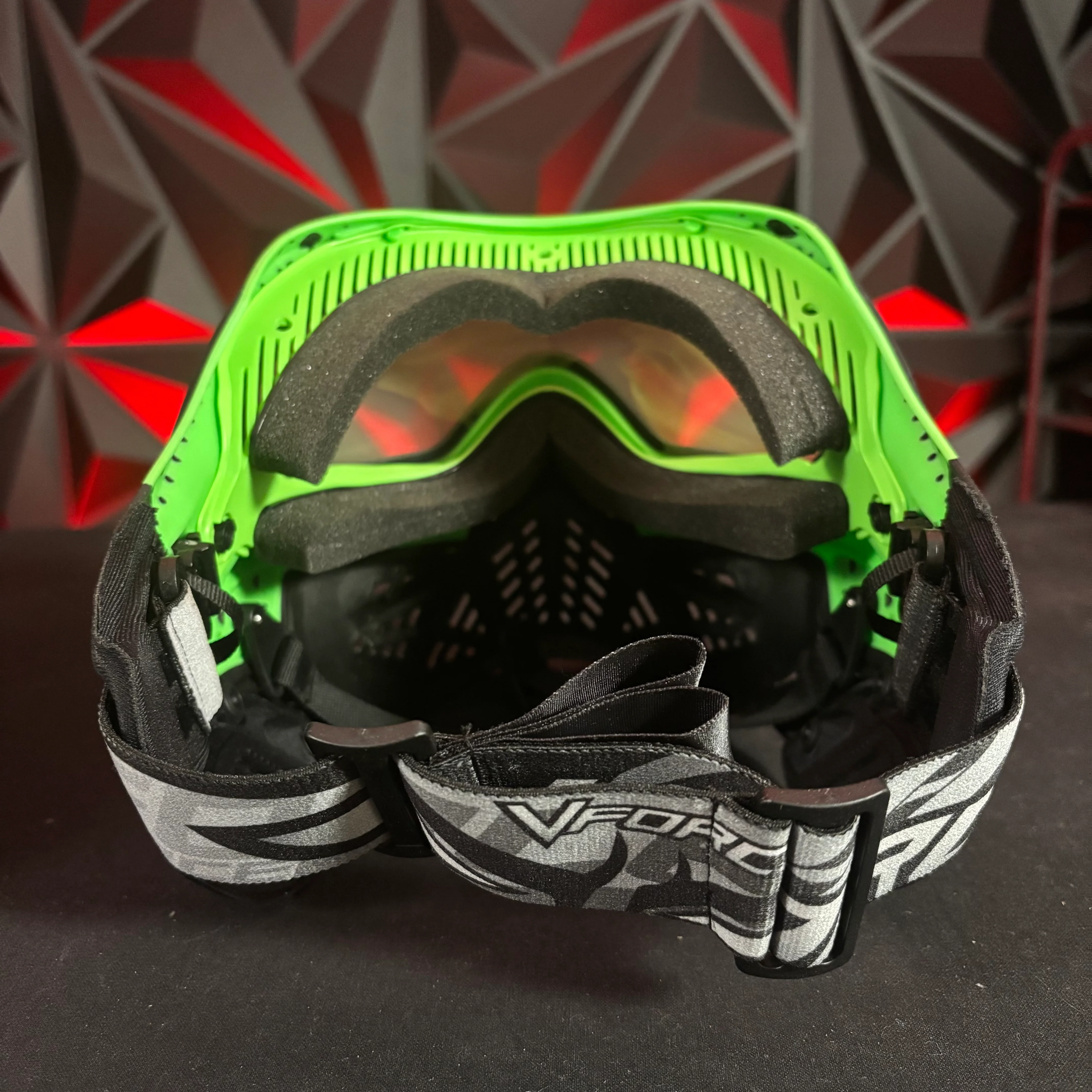 USED V-Force Grillz 2 - Green/Black - Image 4