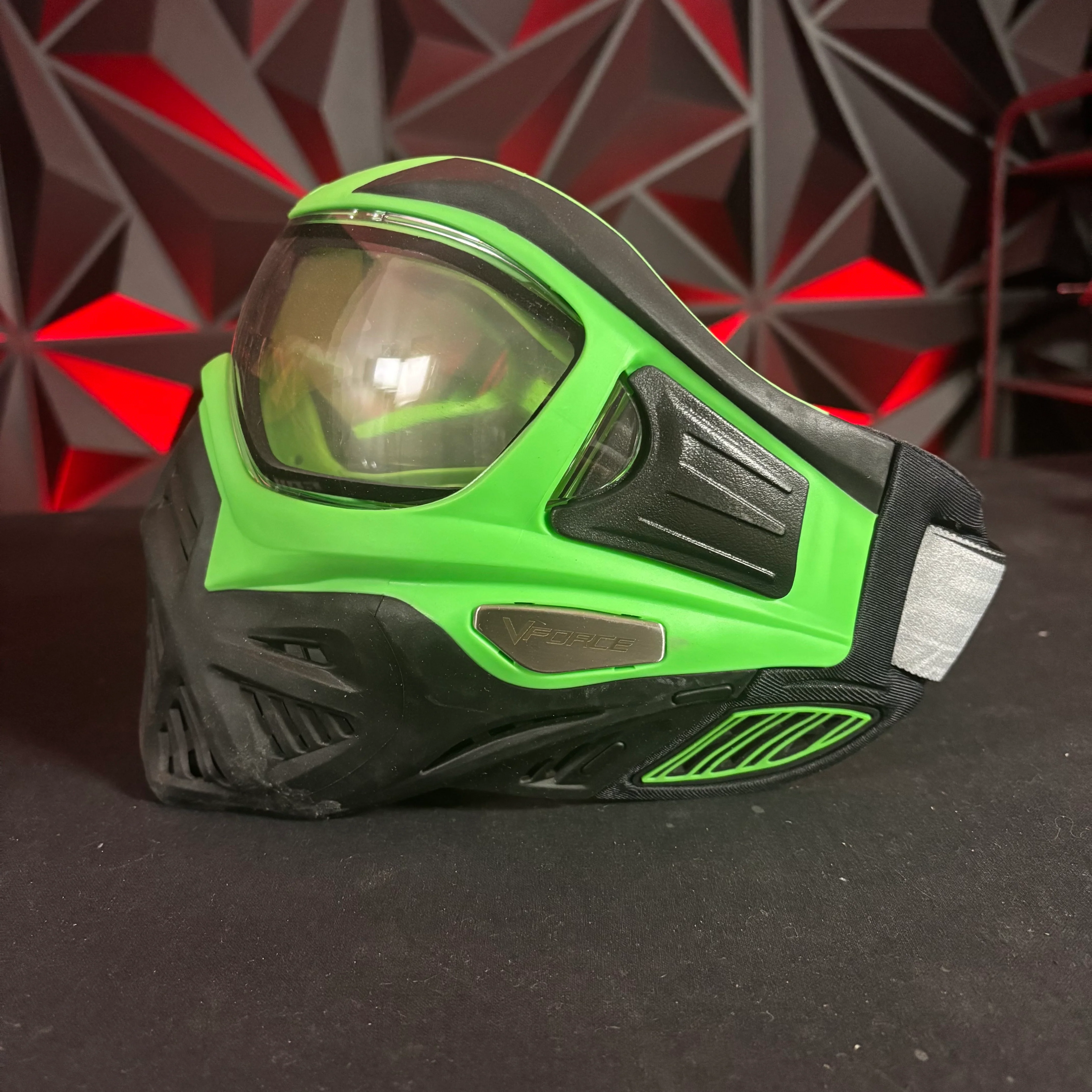 USED V-Force Grillz 2 - Green/Black - Image 5