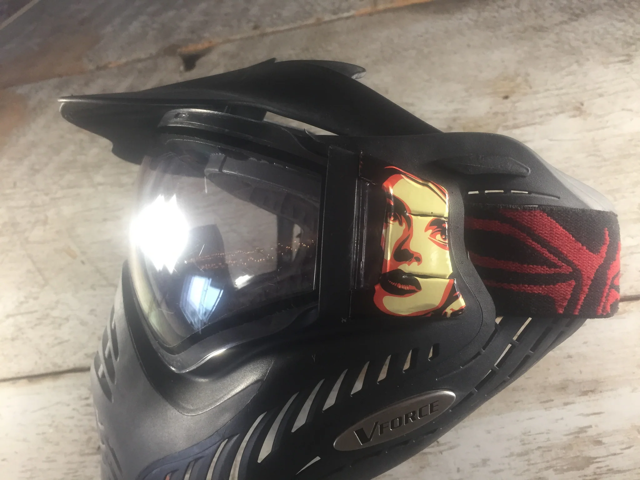 USED V-Force Profiler - Black - Image 3