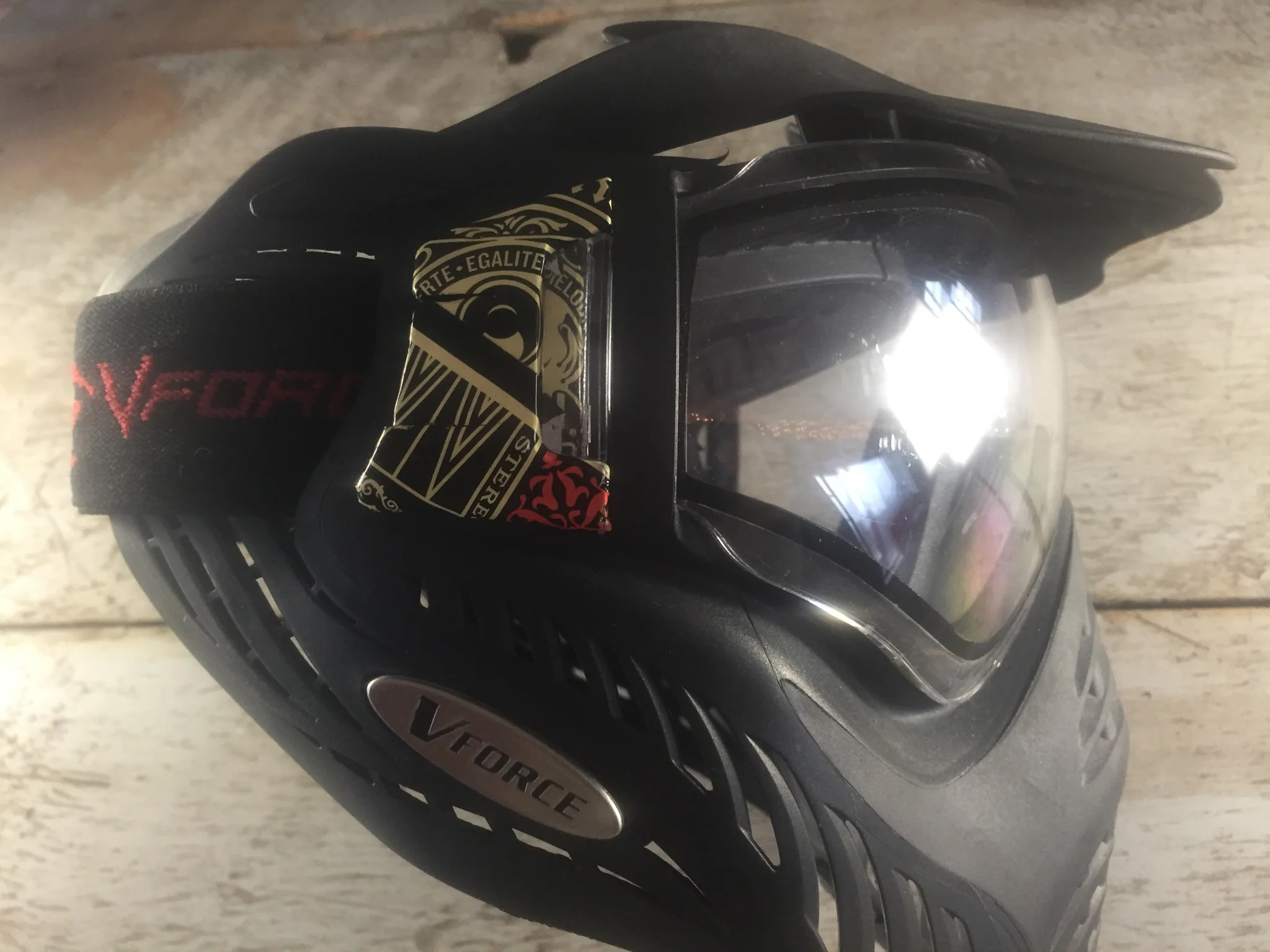 USED V-Force Profiler - Black - Image 4