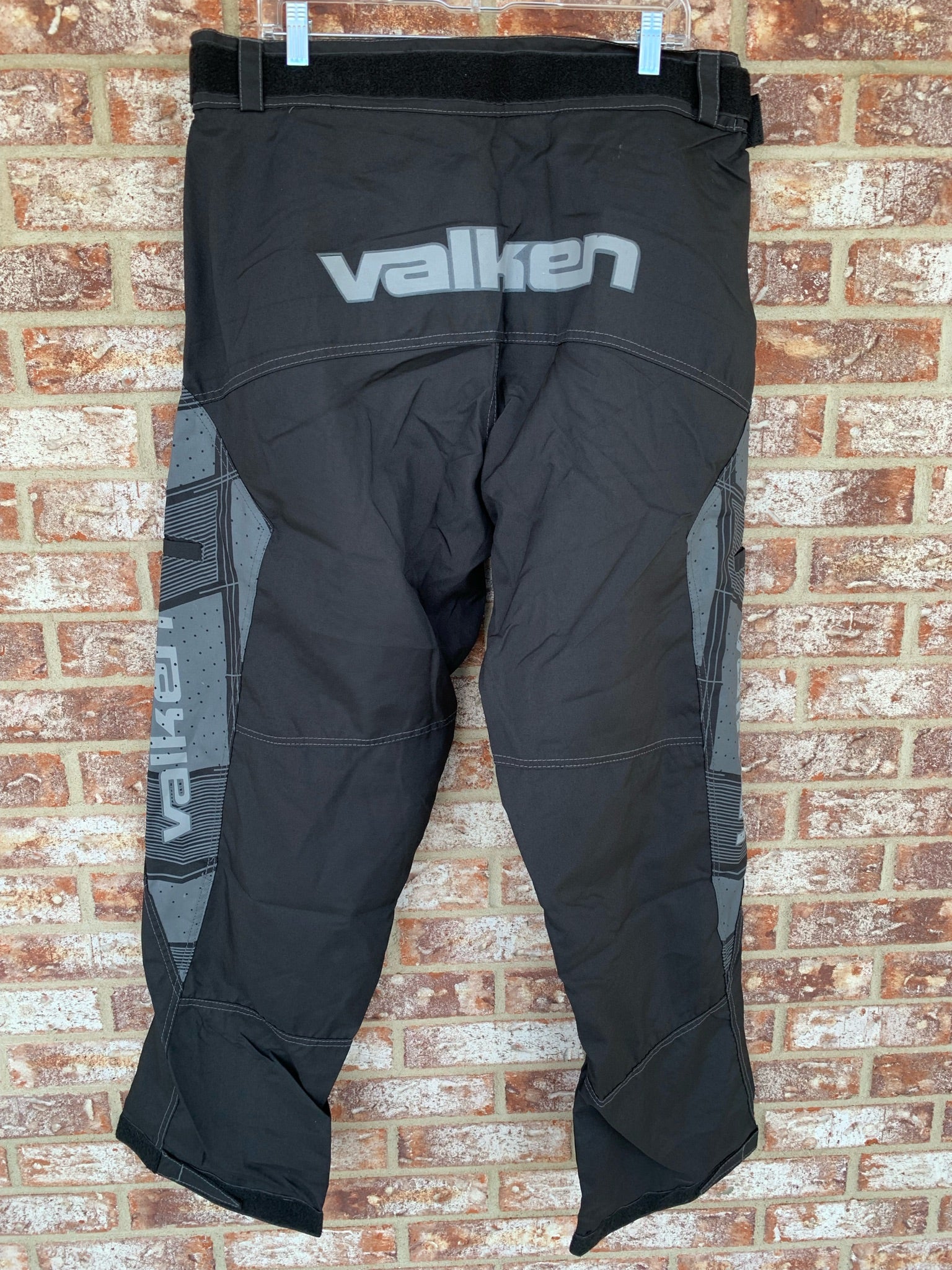 Used Valken Fate II Paintball Pants - XL (34-40) - Image 2