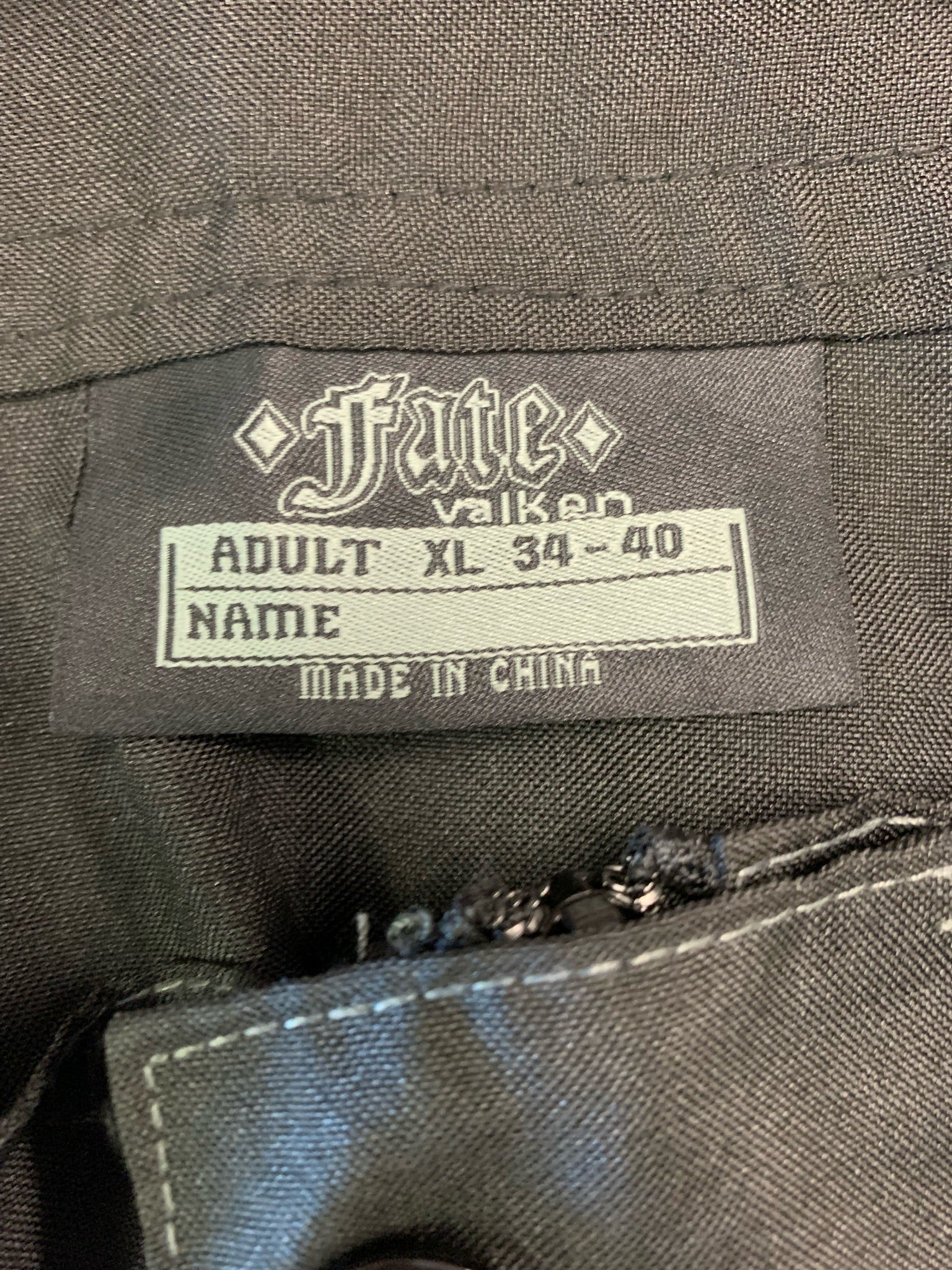 Used Valken Fate II Paintball Pants - XL (34-40) - Image 3