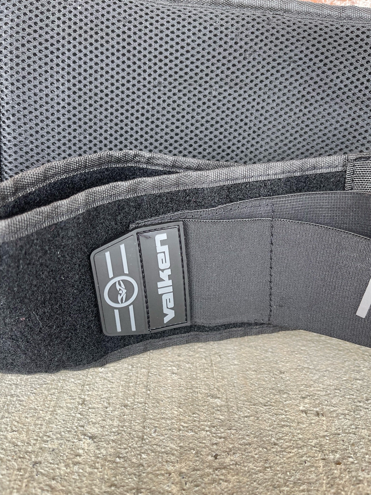 Used Valken Fate Paintball Pod Pack 4+3 - Grey - Image 2